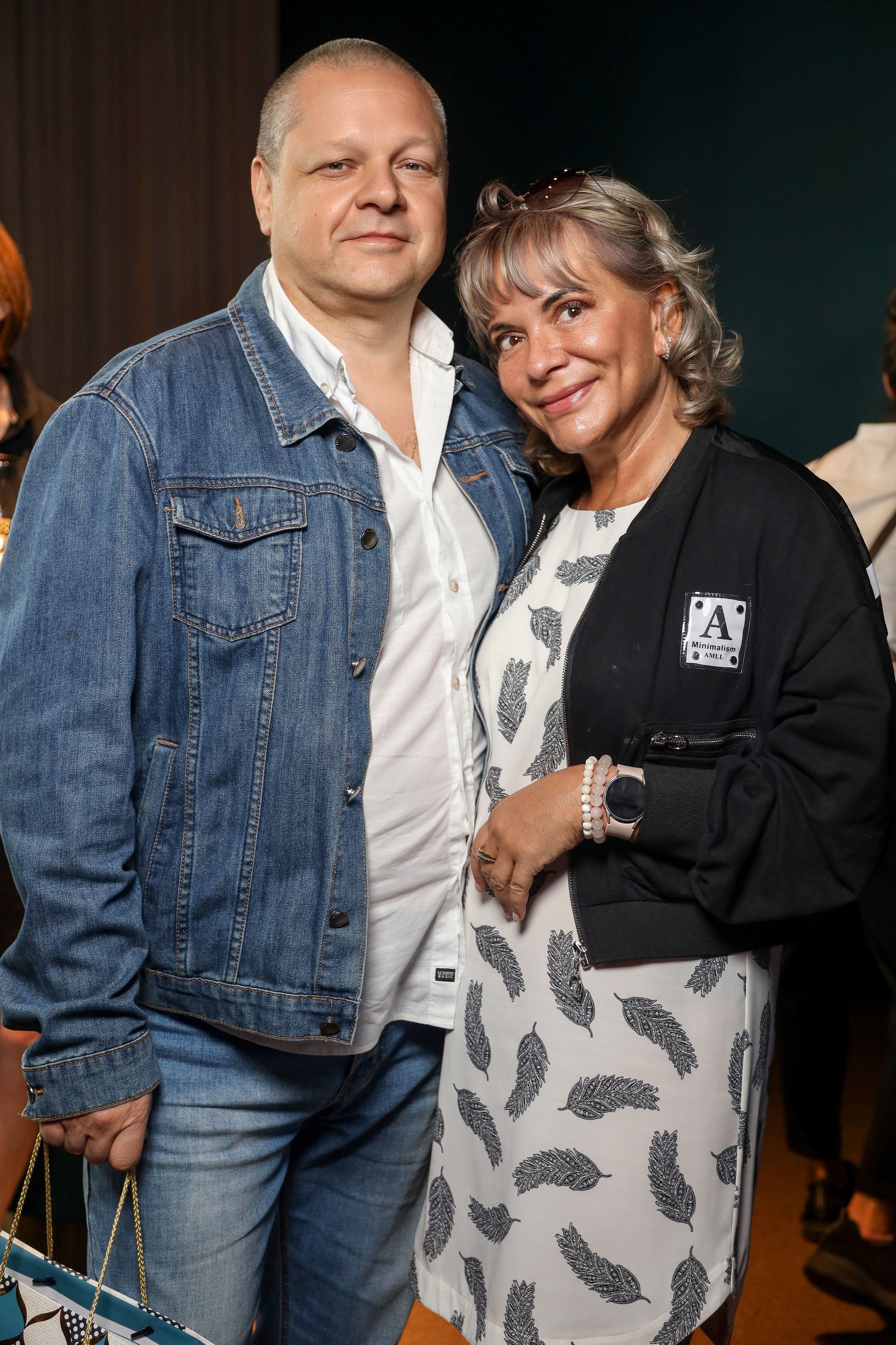 ДР Ольги. Фотограф Антон Чупринин