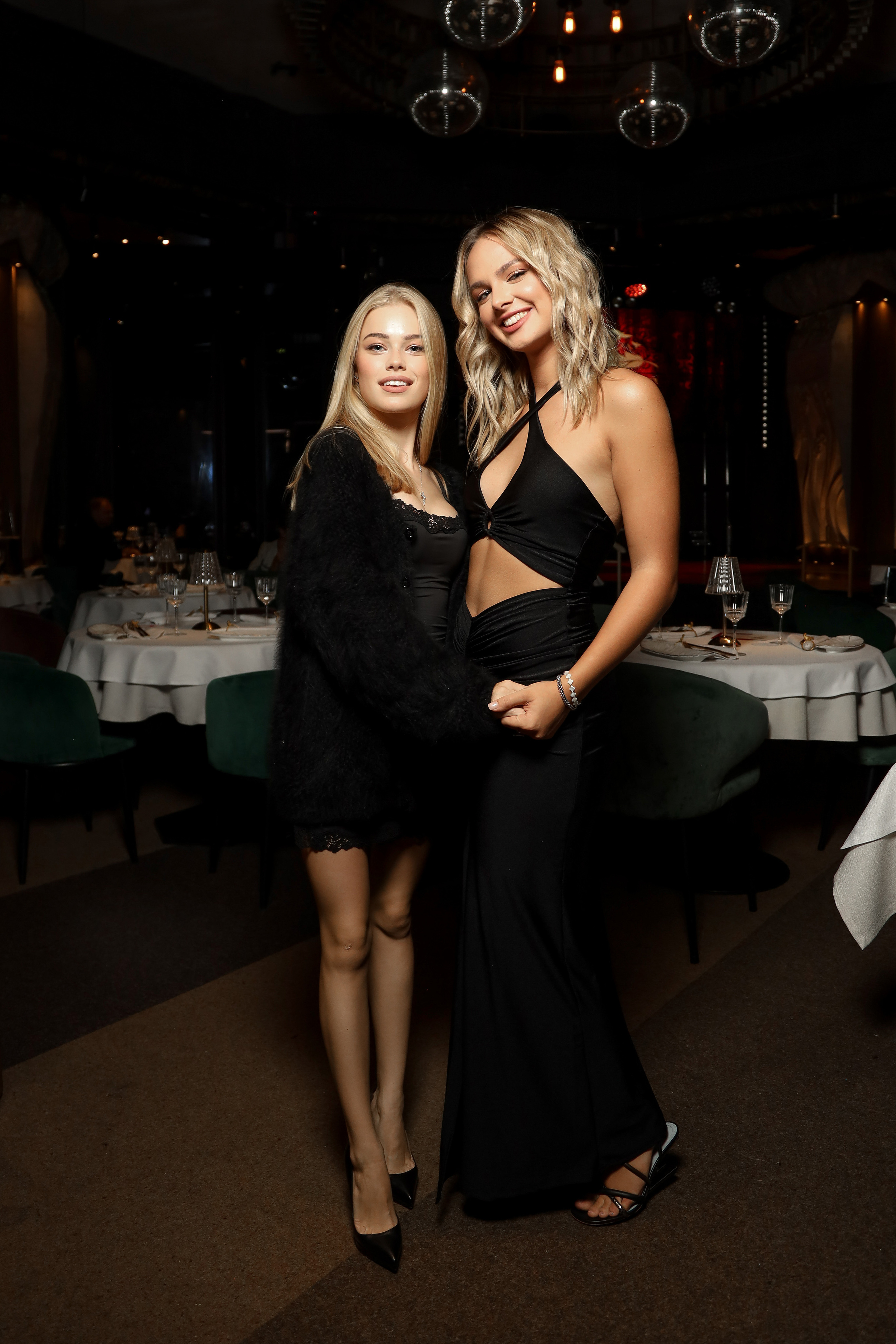 День Рождения Варвары. Фотограф Антон Чупринин