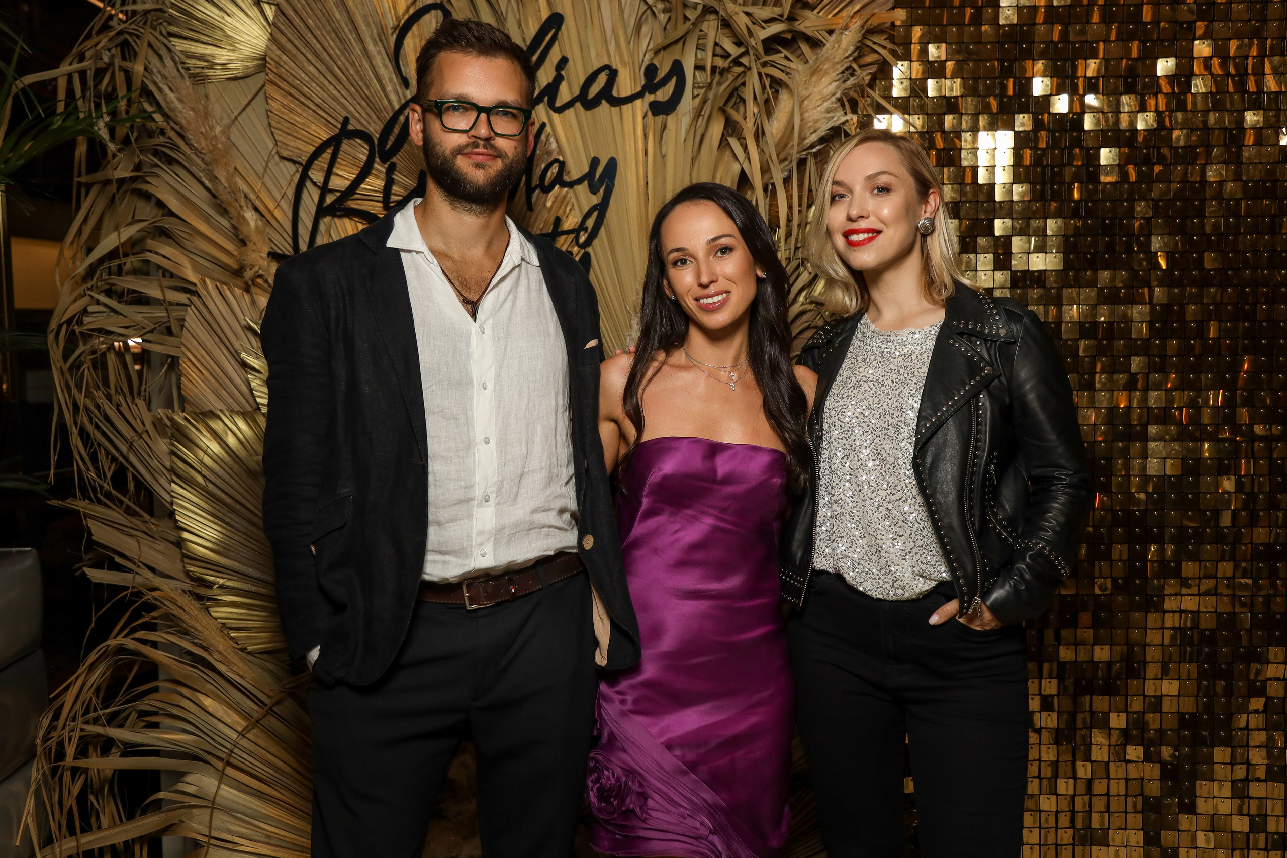 ДР Юли. Фотограф Антон Чупринин