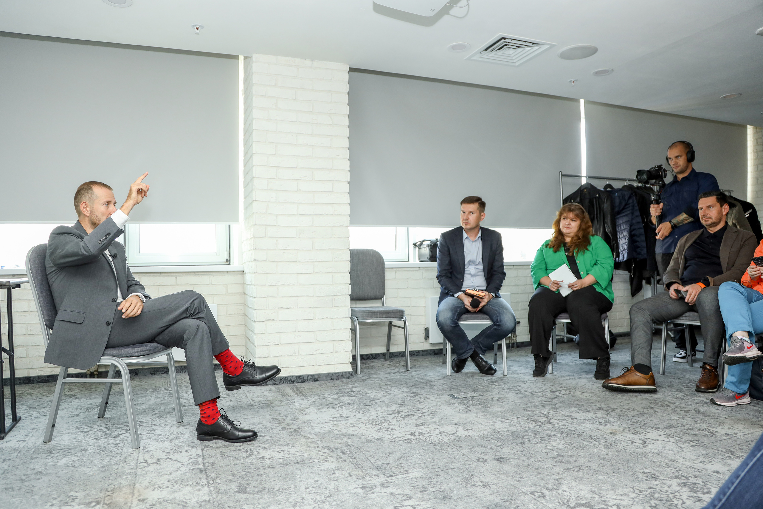 Тренинг Игорь Рызов. Фотограф Антон Чупринин