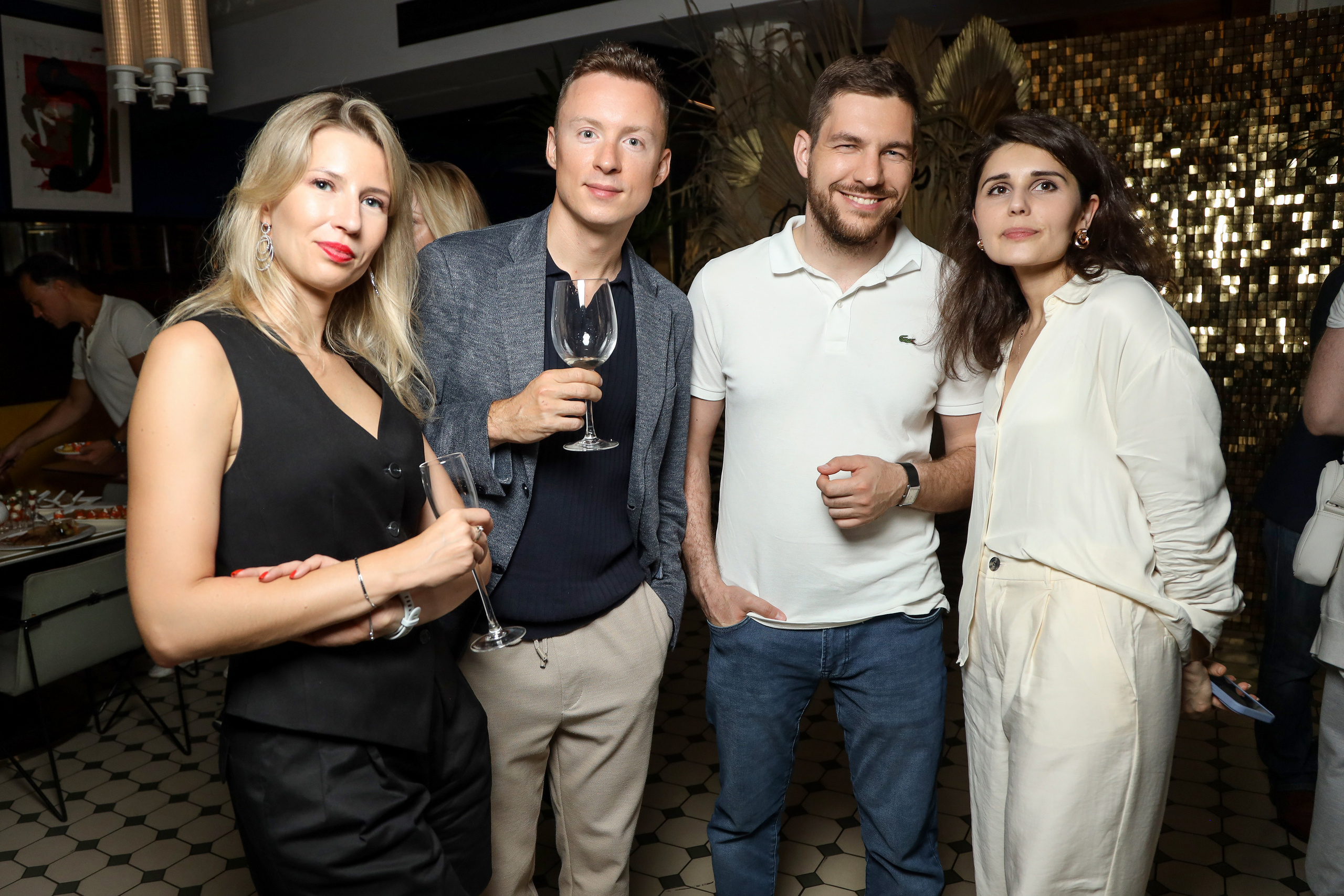 ДР Юли. Фотограф Антон Чупринин