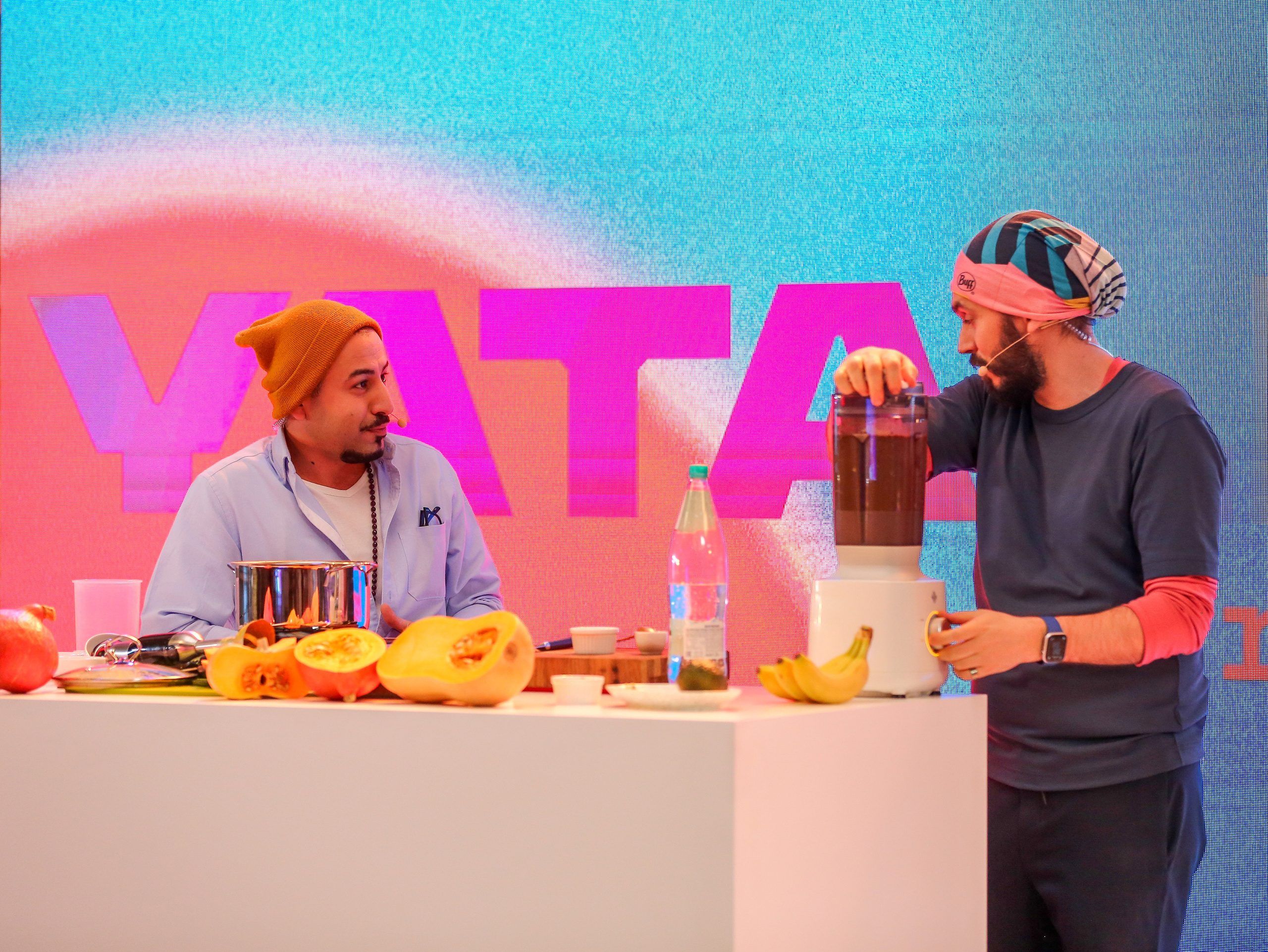 Яндекс прямой эфир. Фотограф Антон Чупринин