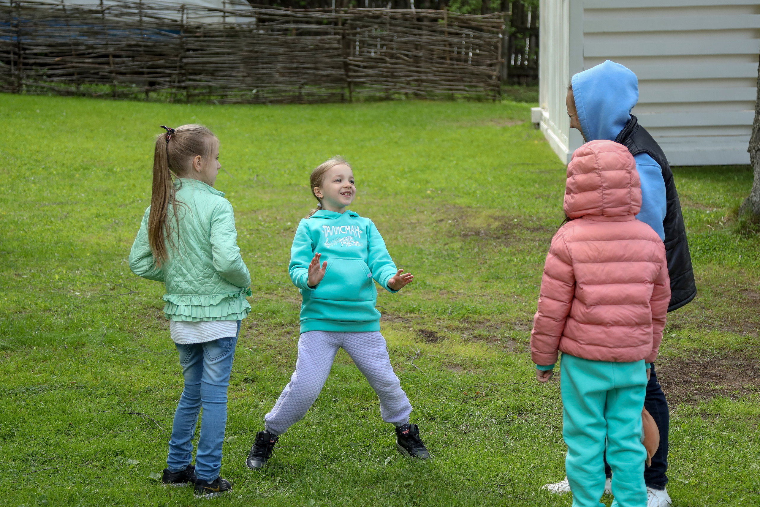 ДР Евгения — Регата. Фотограф Антон Чупринин