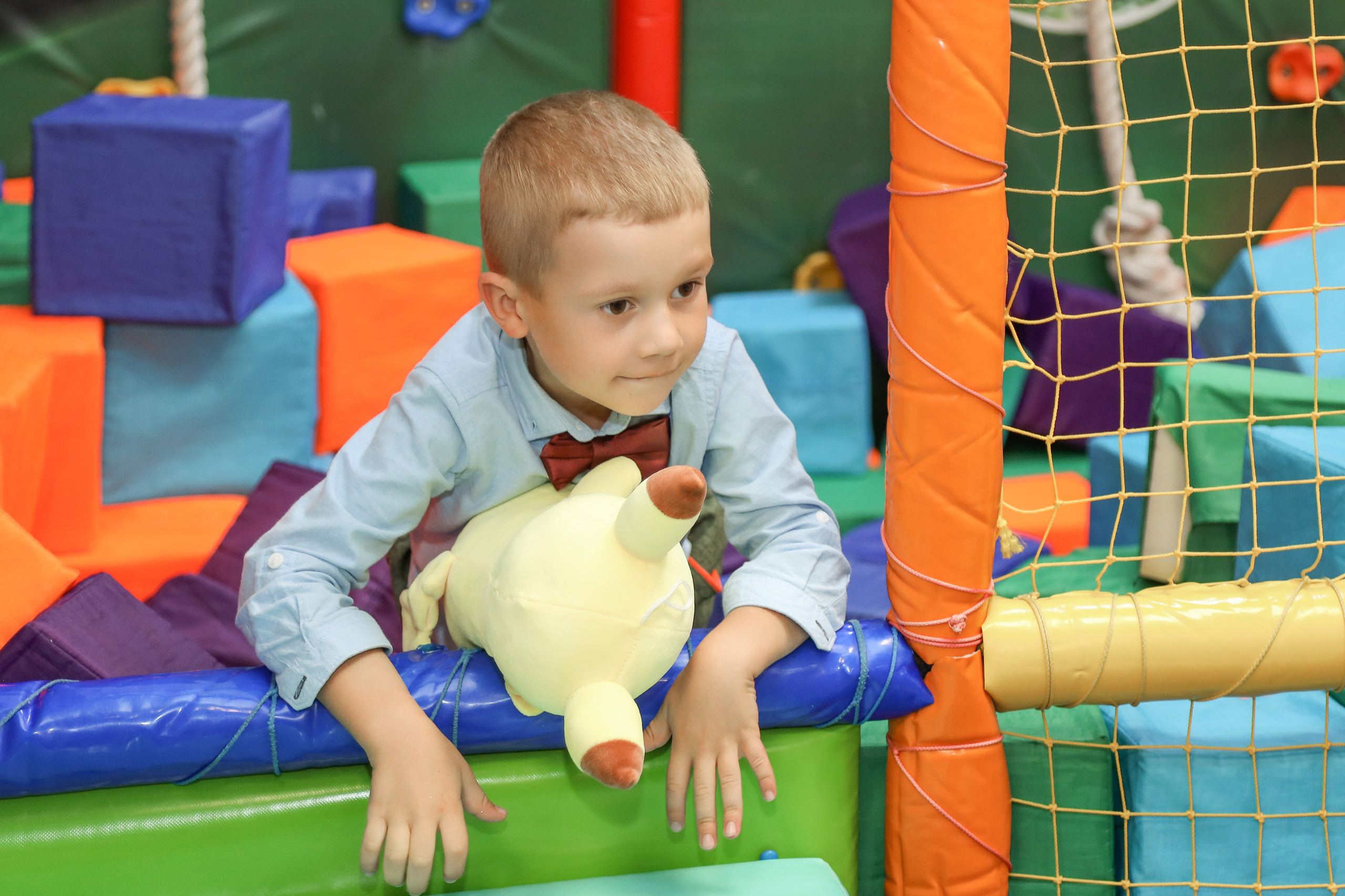 ДР Сережи — 5 лет. Фотограф Антон Чупринин