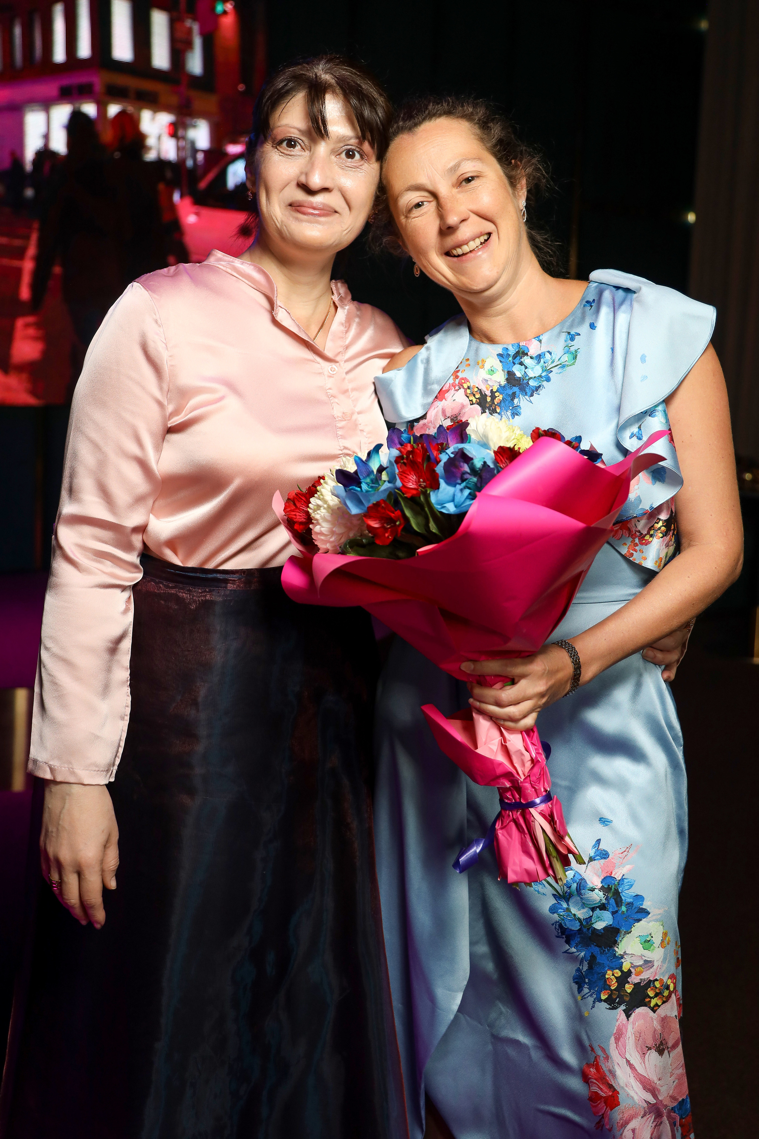 ДР Ольги. Фотограф Антон Чупринин