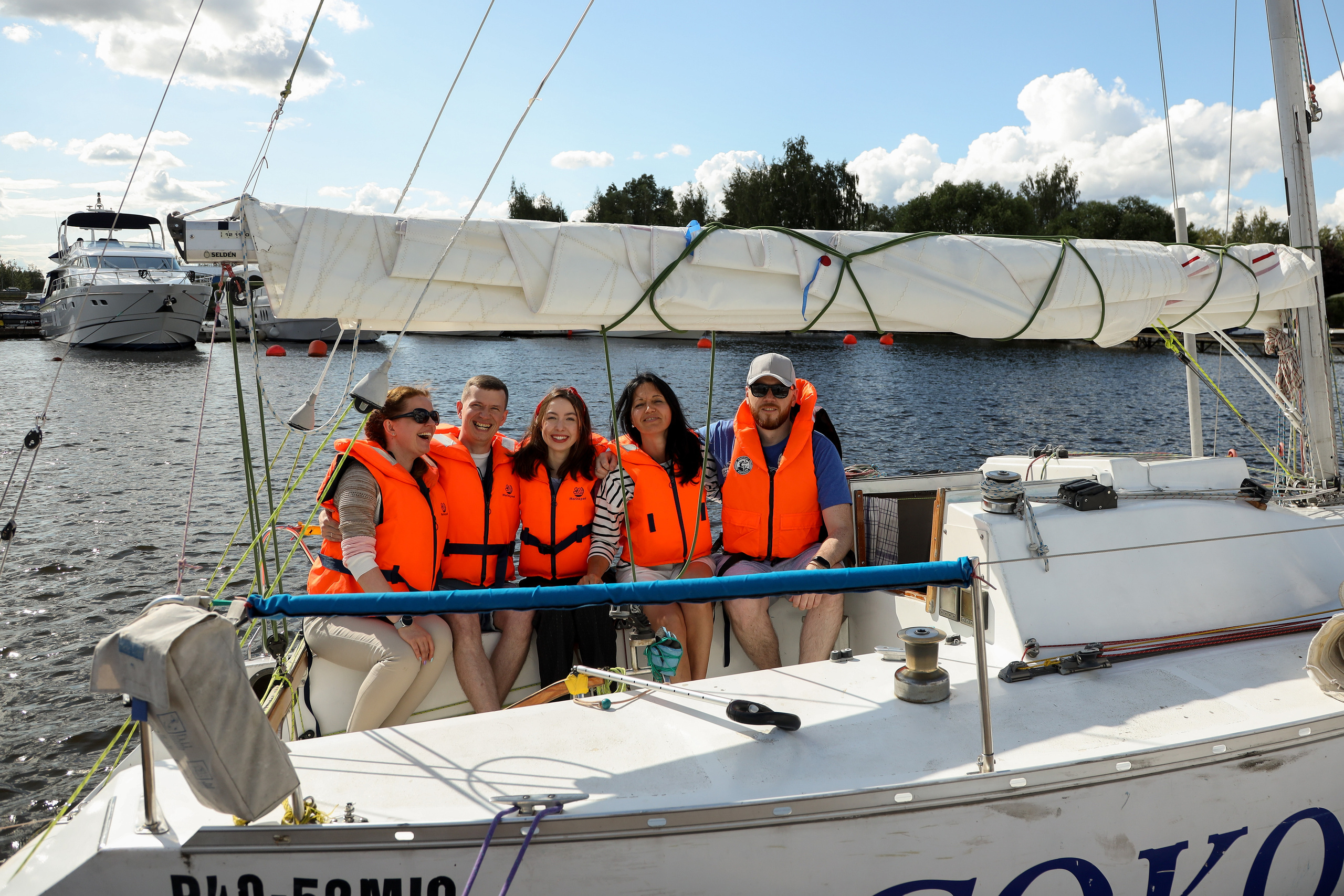 DIS регата 2023. Фотограф Антон Чупринин