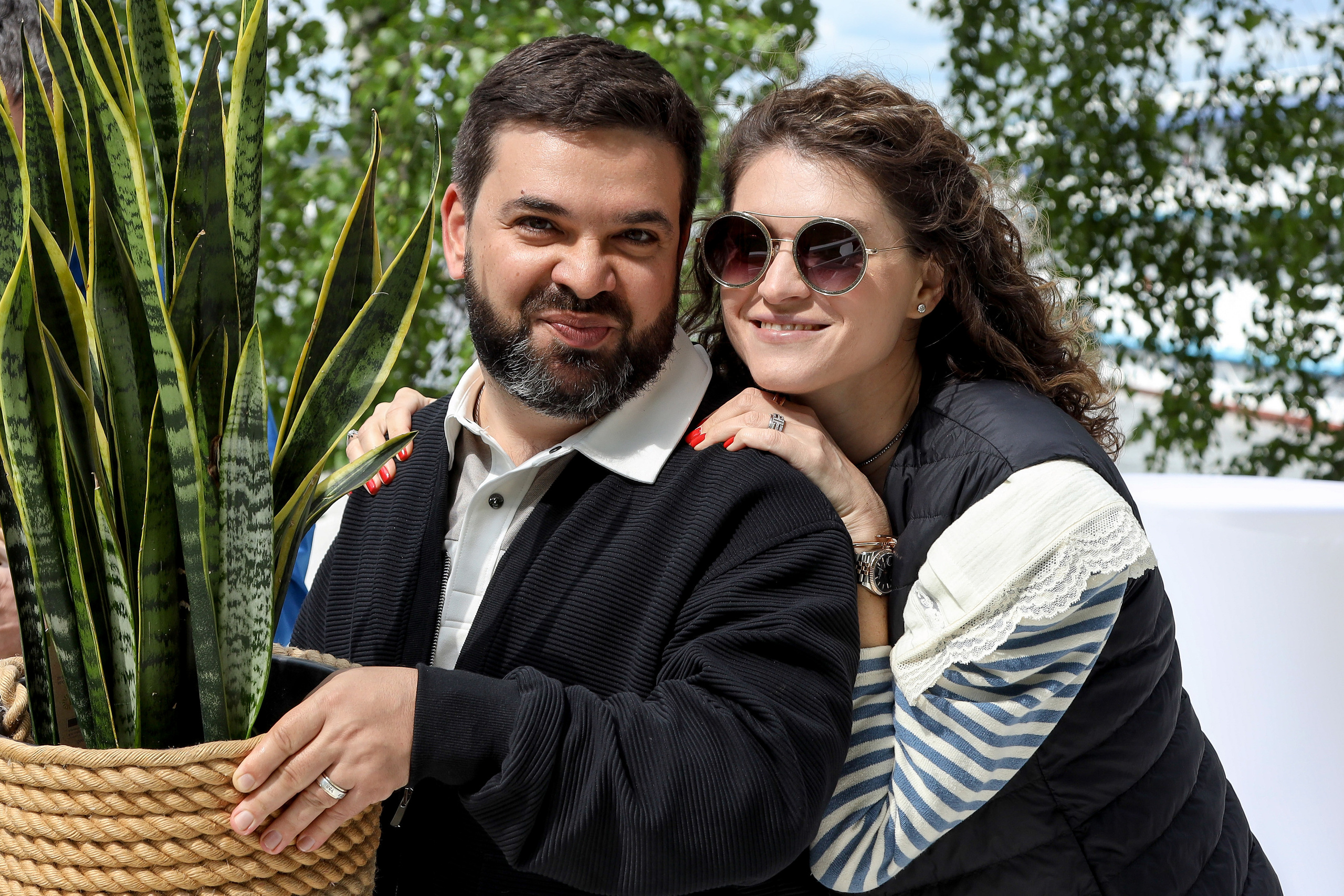 ДР Евгения — Регата. Фотограф Антон Чупринин