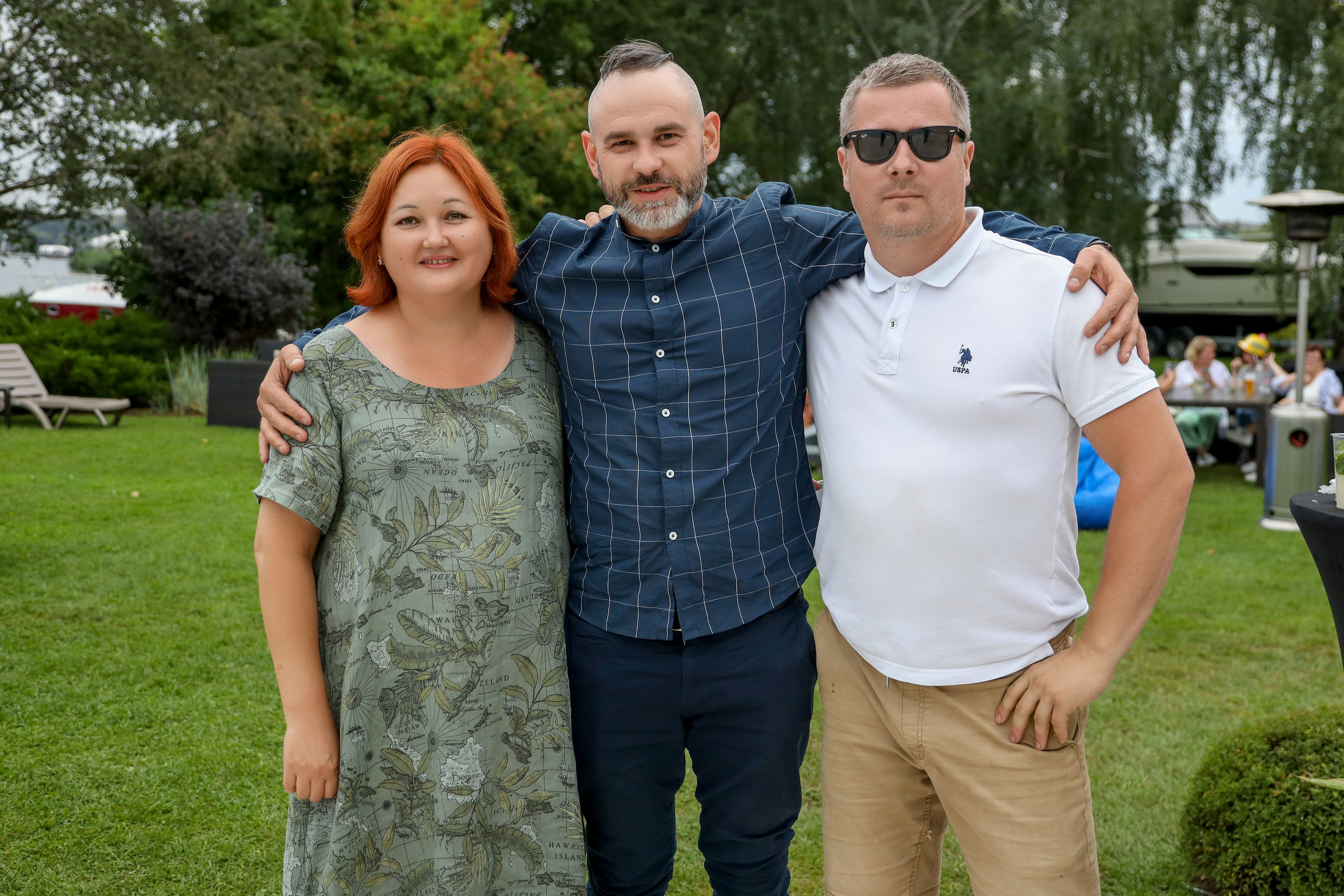 Фасадные решения — Регата. Фотограф Антон Чупринин