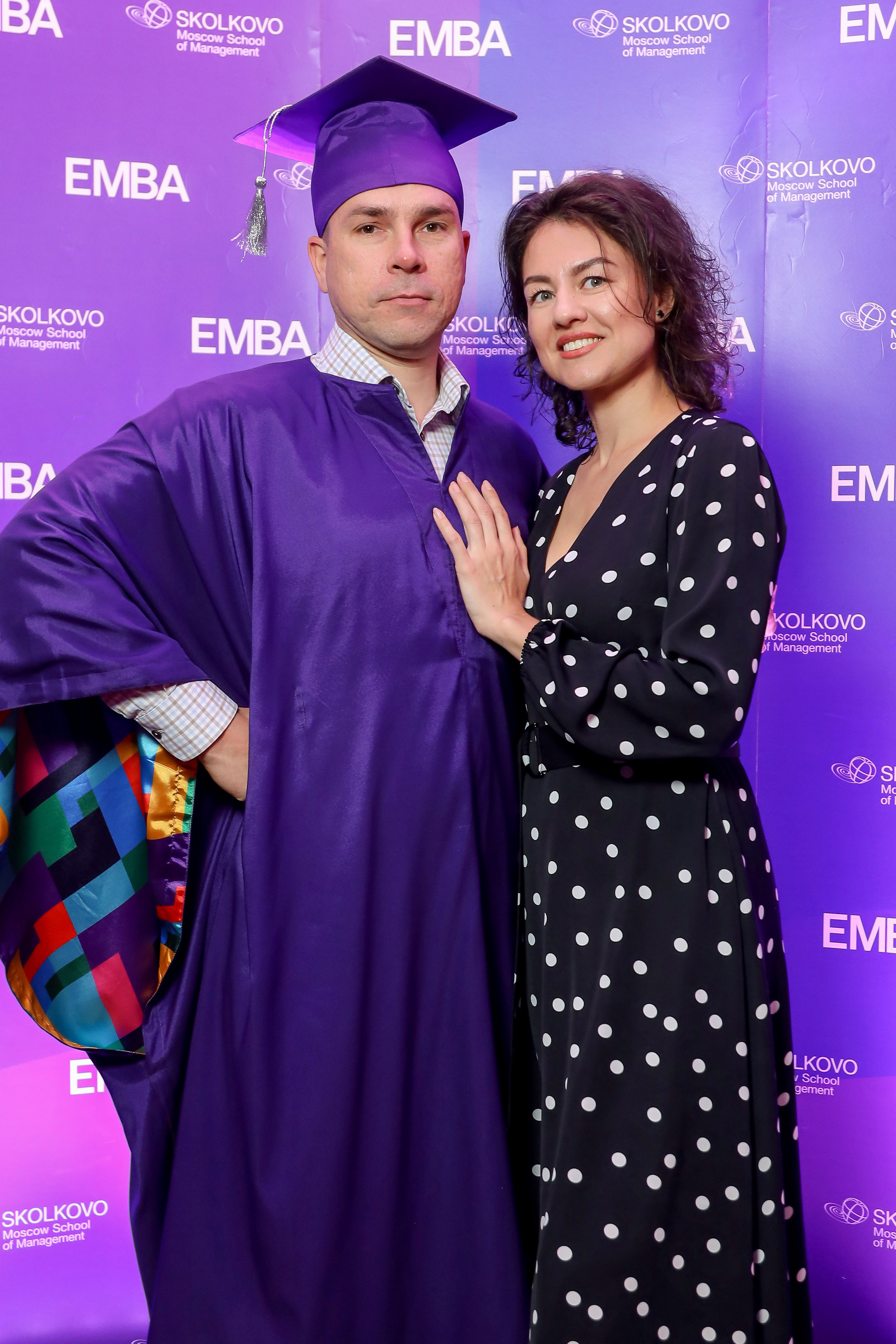 EMBA Сколково. Фотограф Антон Чупринин