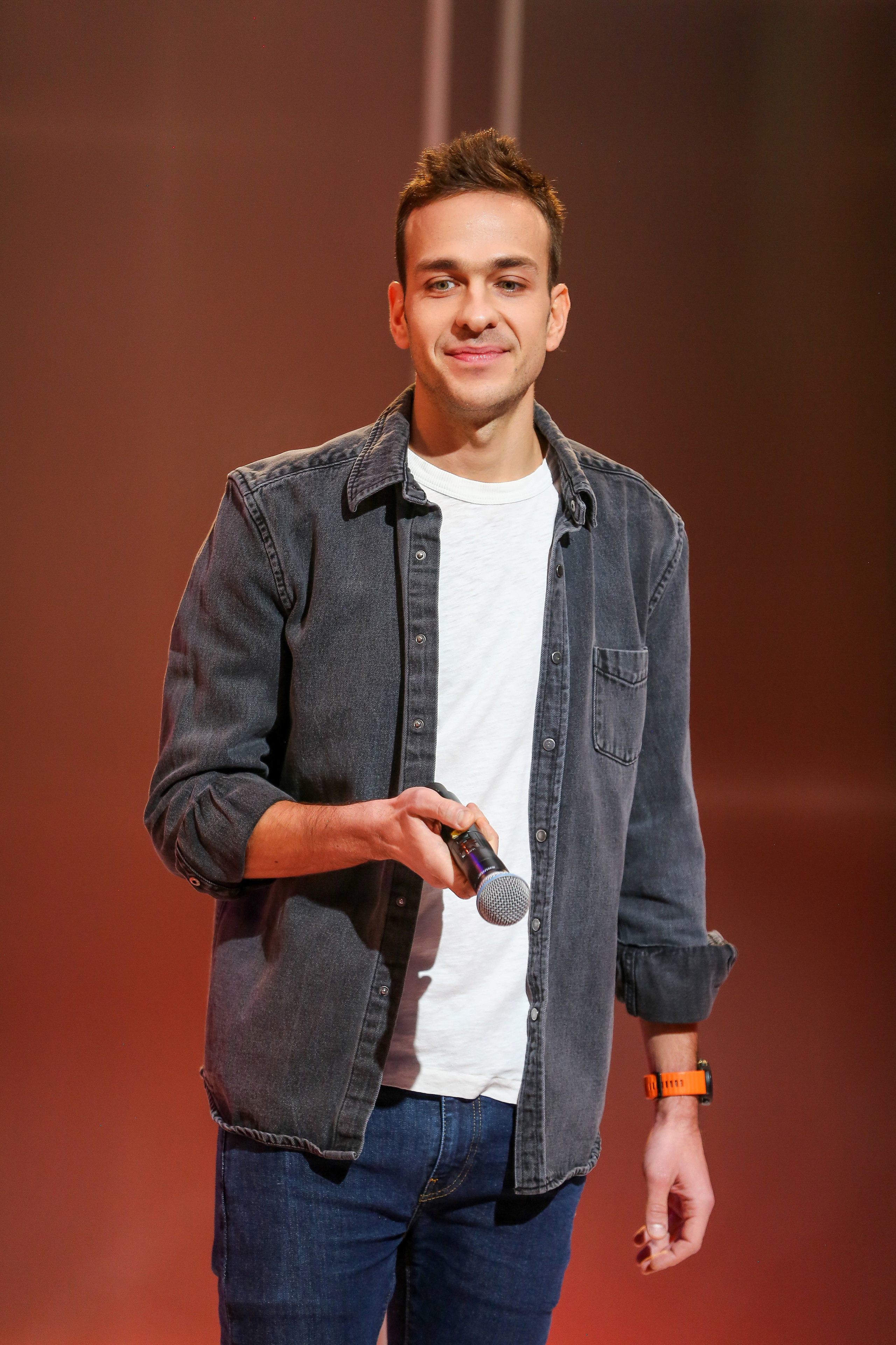 Яндекс прямой эфир. Фотограф Антон Чупринин