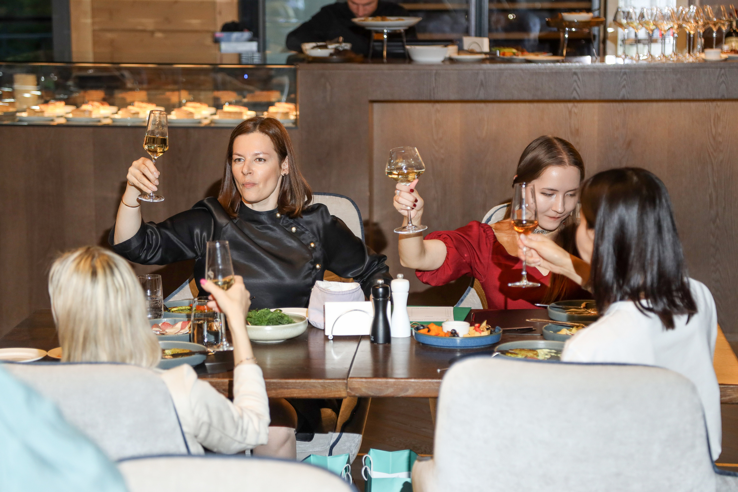 Project Trade. Фотограф Антон Чупринин