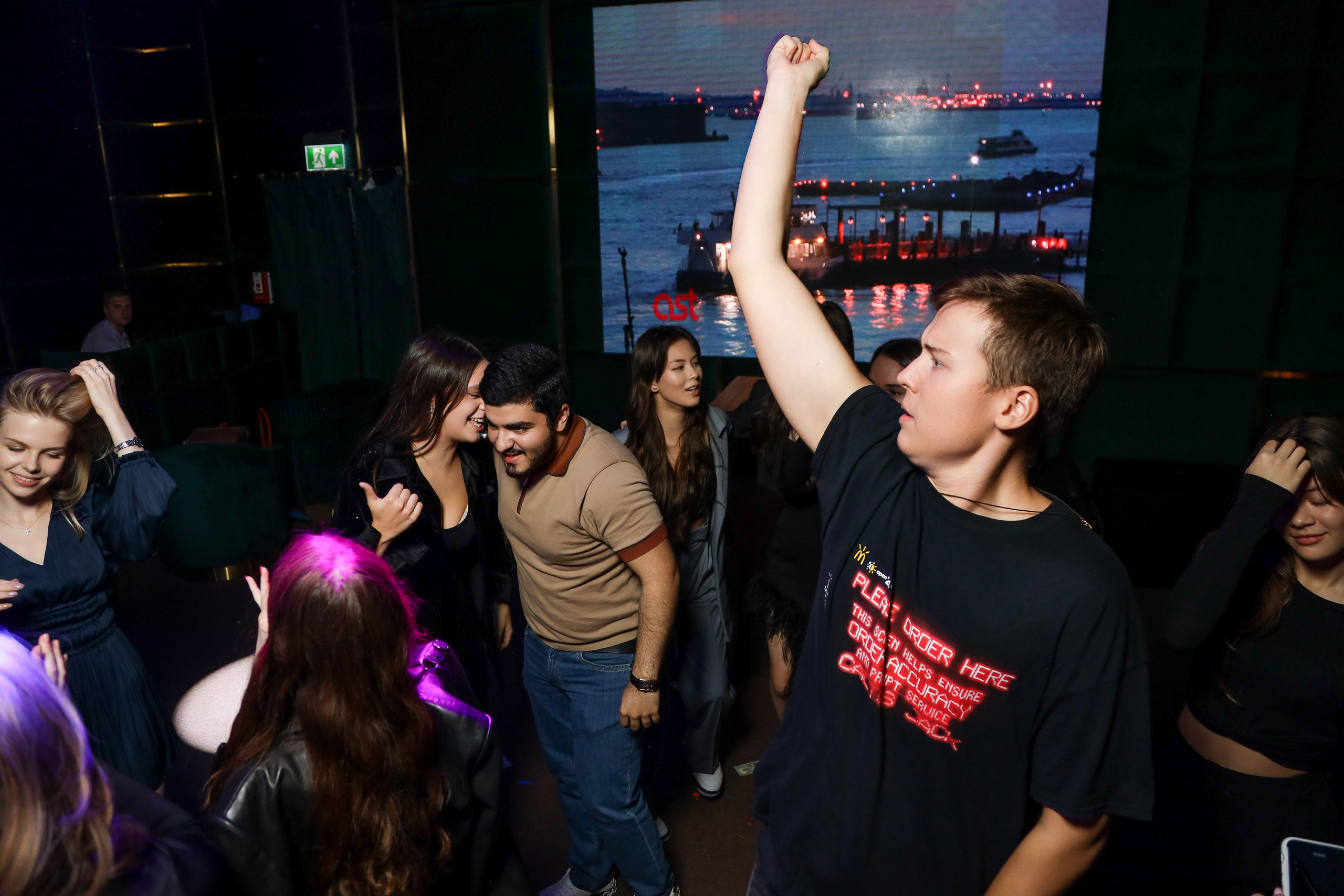 День Рождения Марии. Фотограф Антон Чупринин