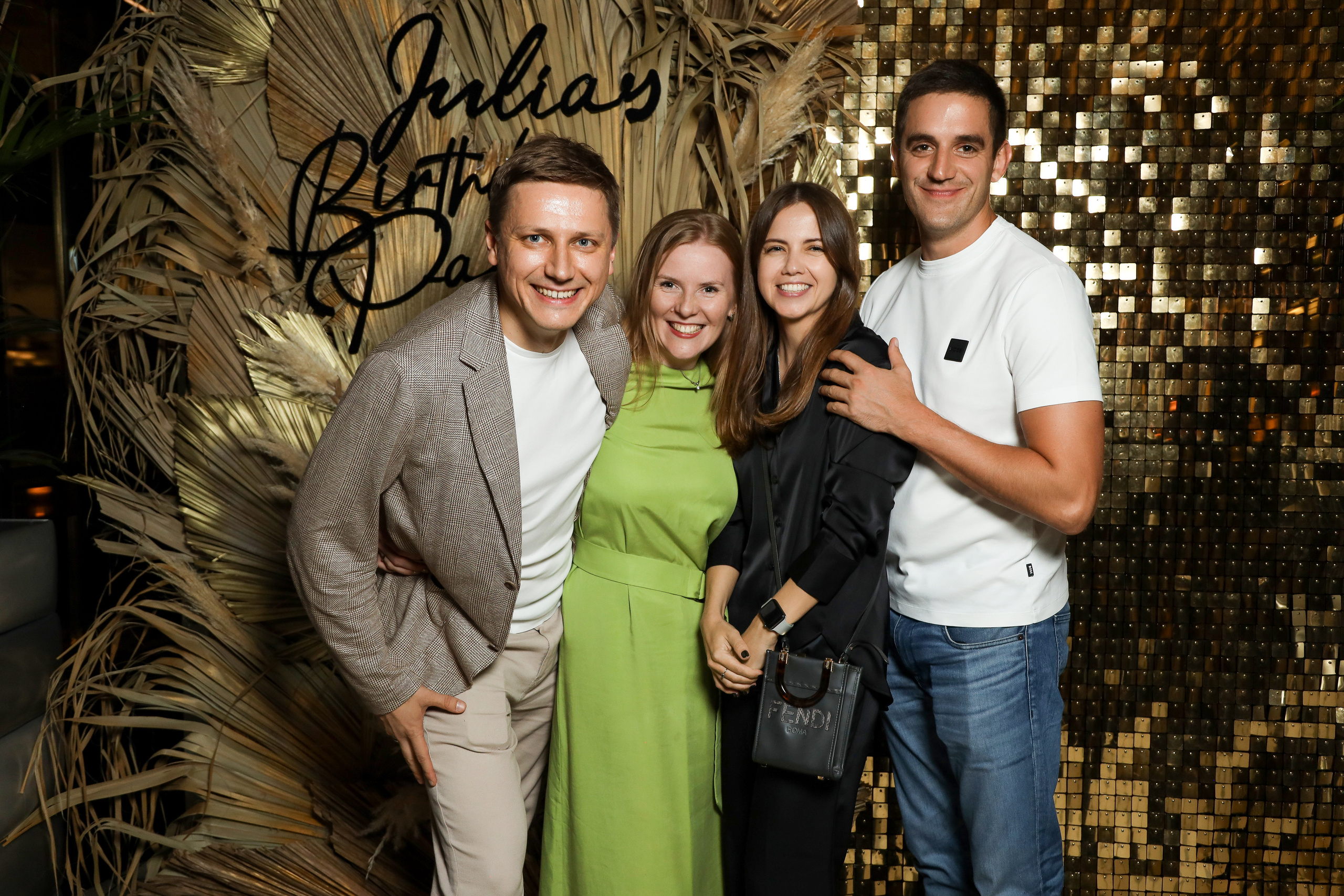 ДР Юли. Фотограф Антон Чупринин