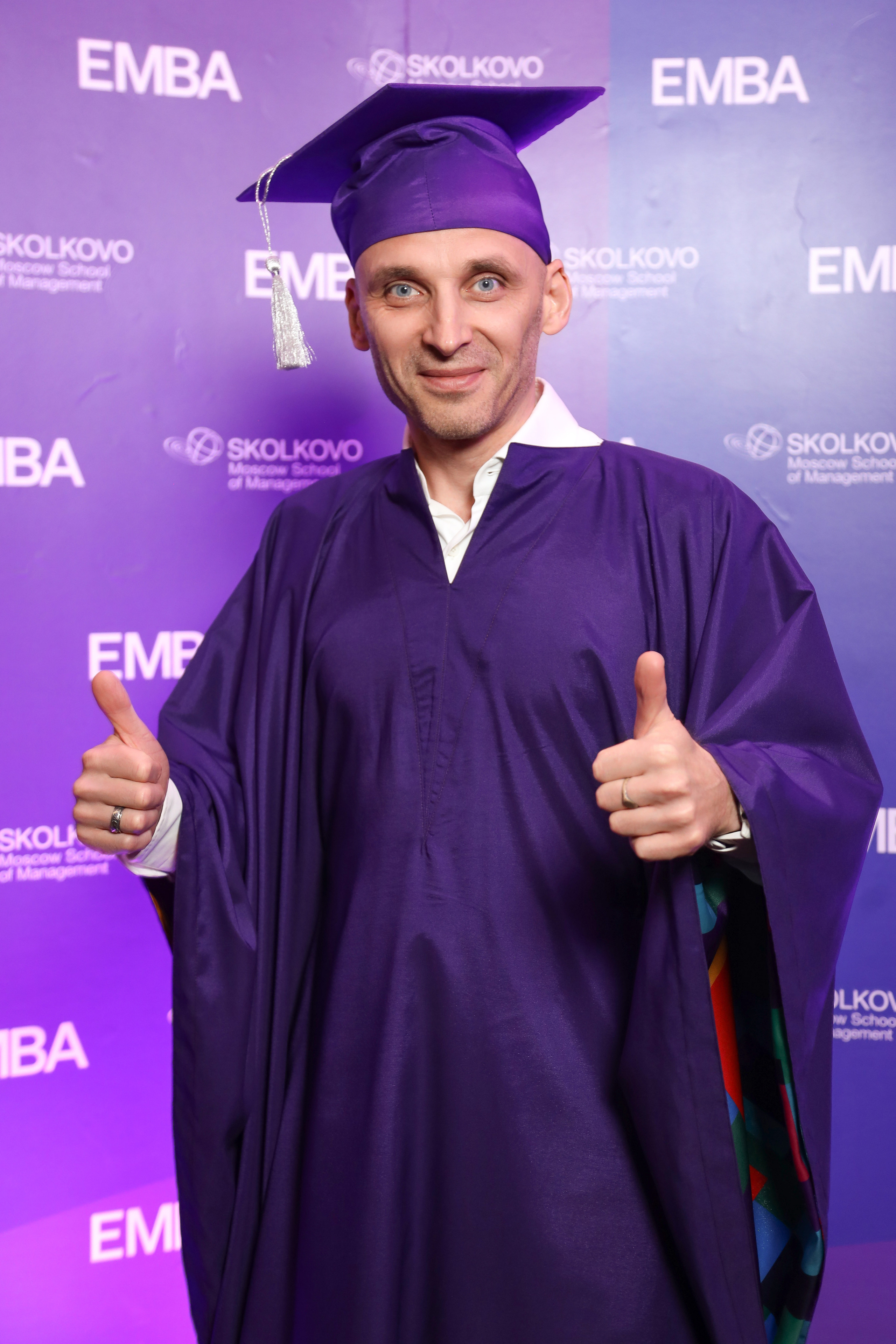 EMBA Сколково. Фотограф Антон Чупринин