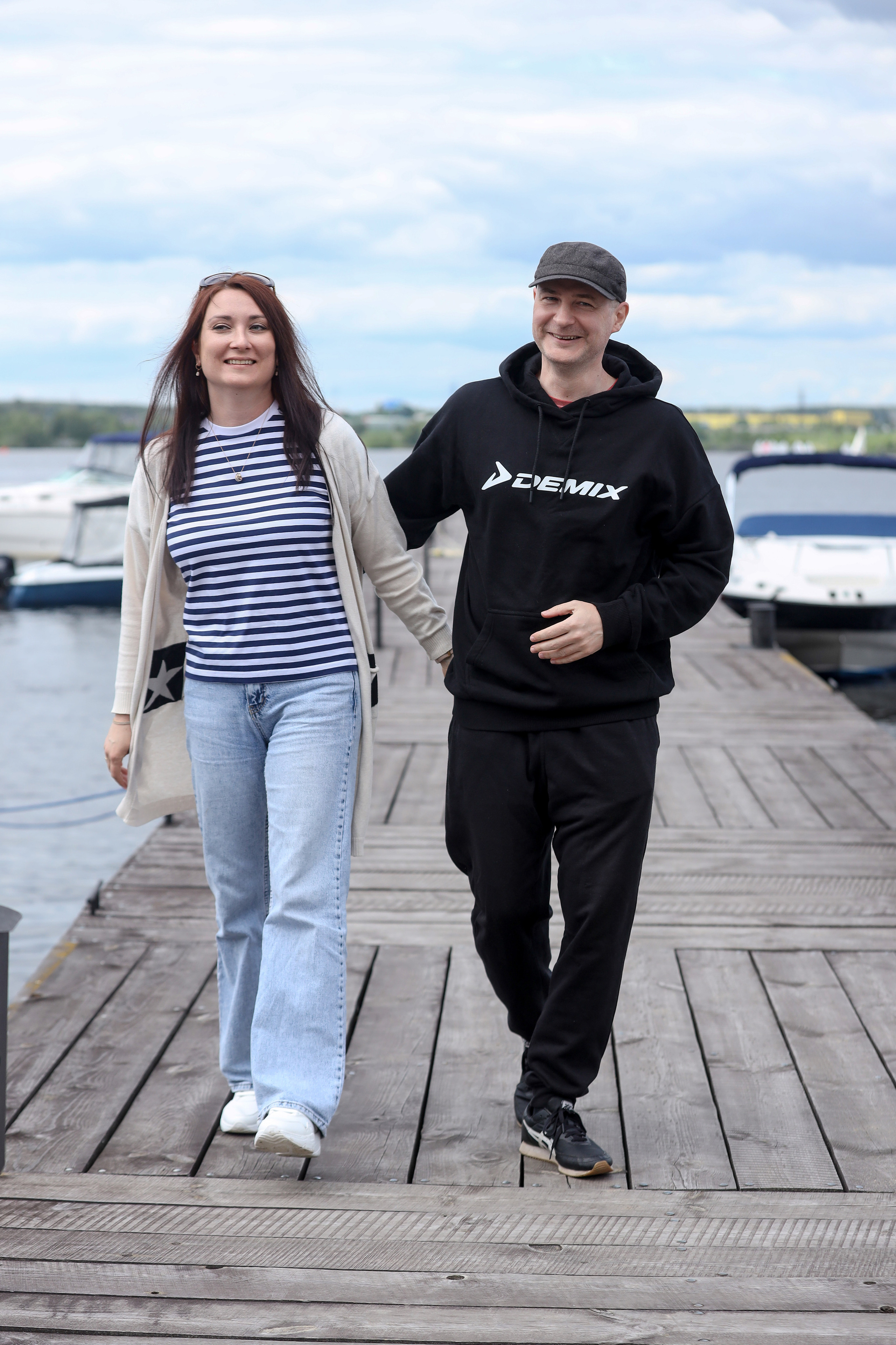 ДР Евгения — Регата. Фотограф Антон Чупринин