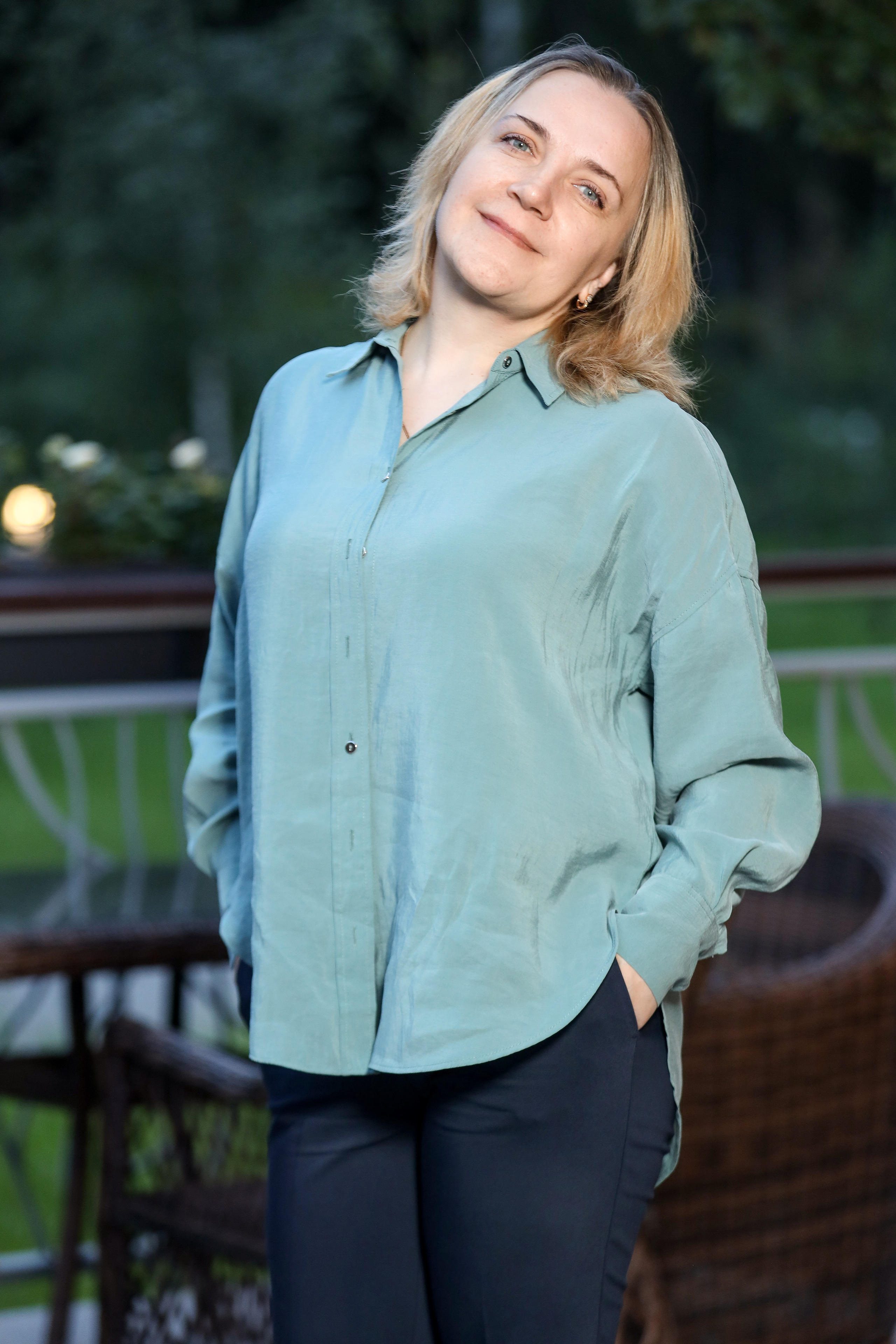 Project Trade. Фотограф Антон Чупринин