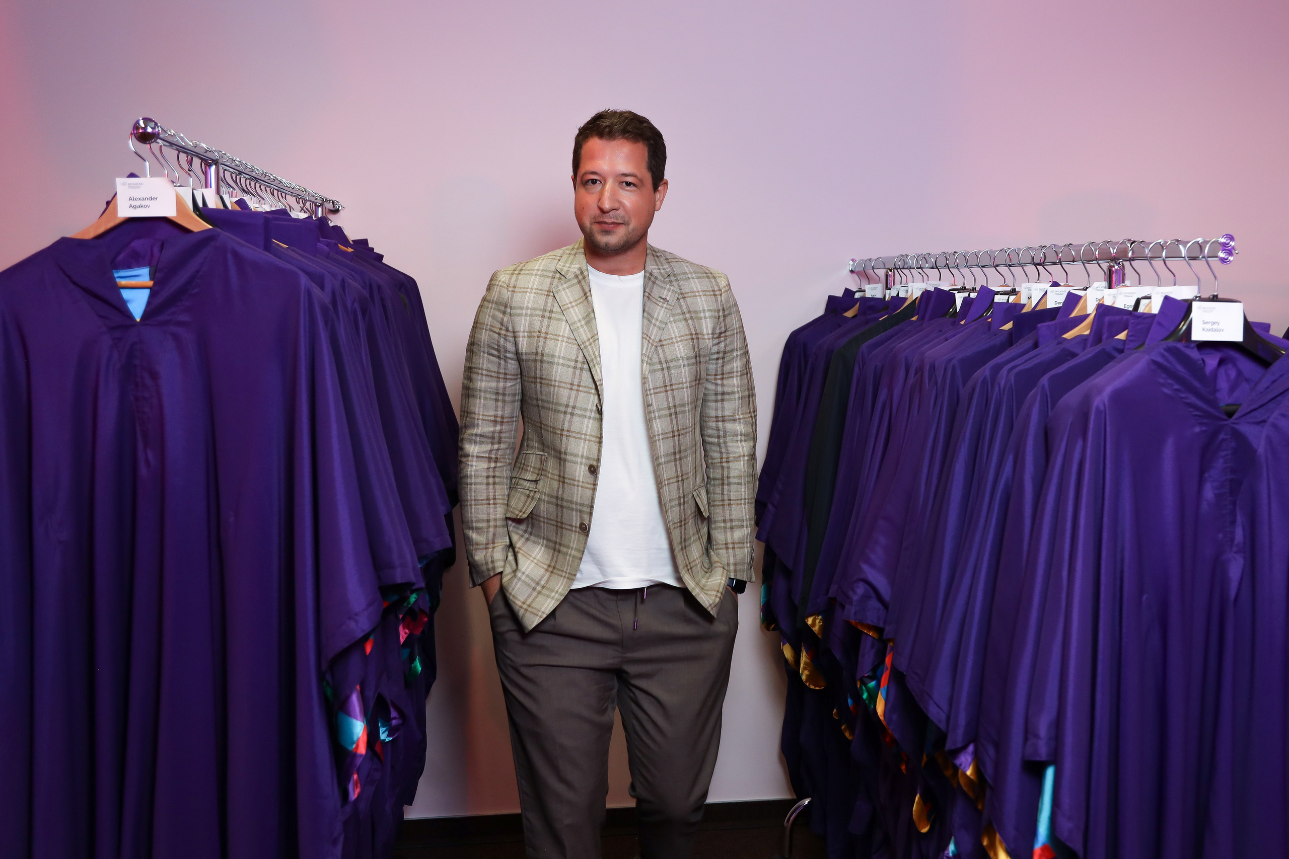 EMBA Сколково. Фотограф Антон Чупринин