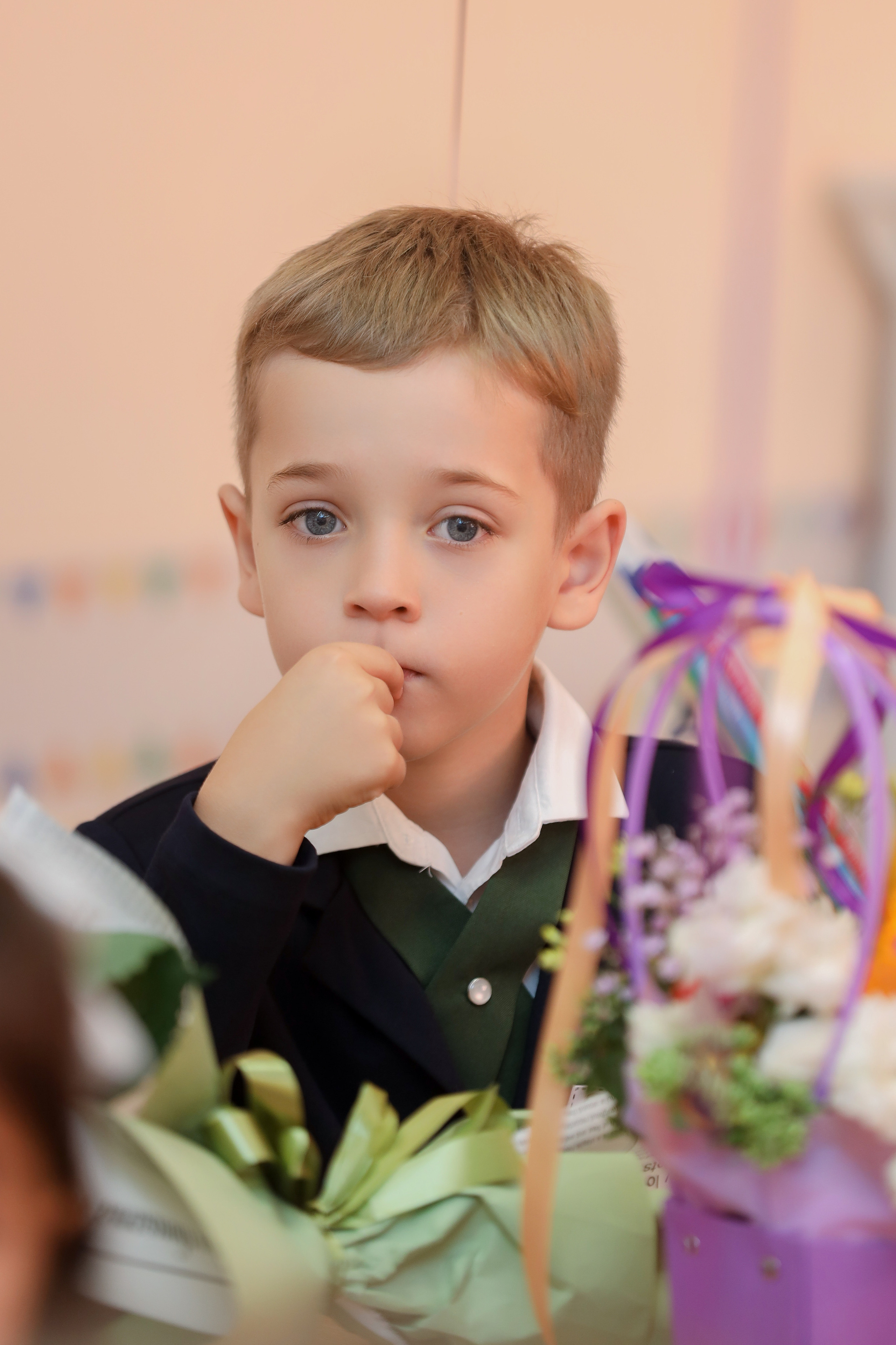 1 сентября. Фотограф Антон Чупринин