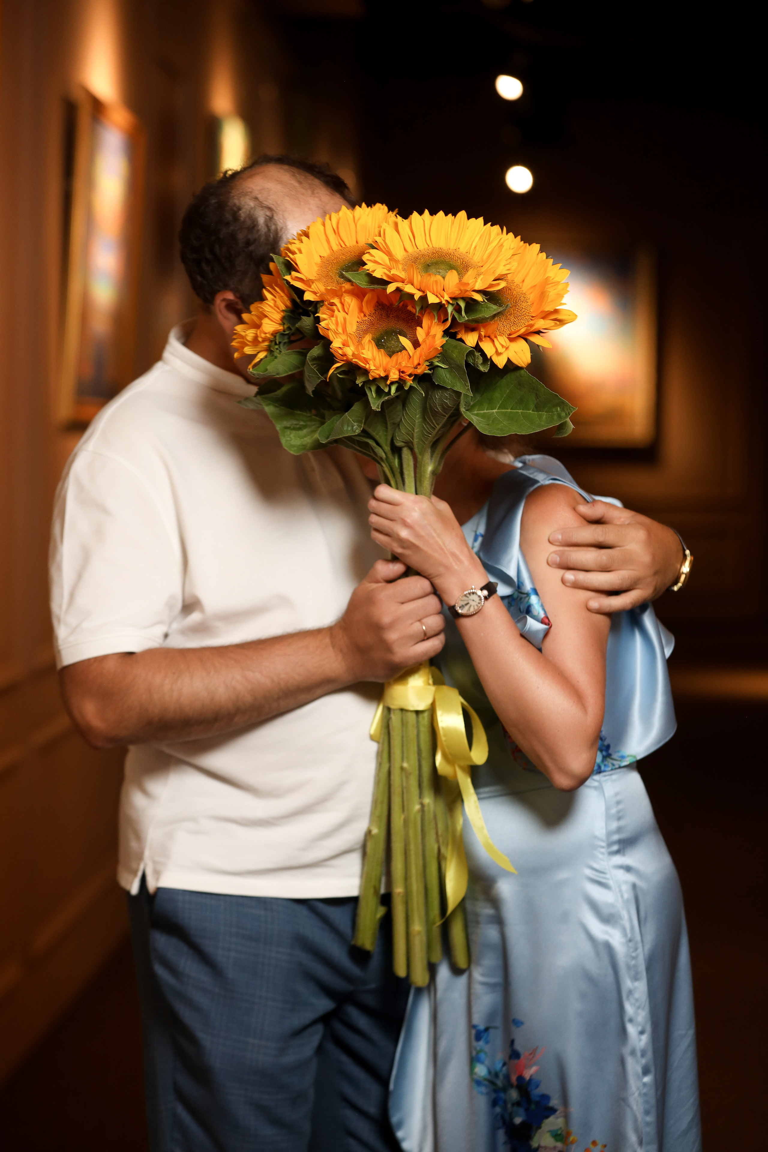 ДР Ольги. Фотограф Антон Чупринин