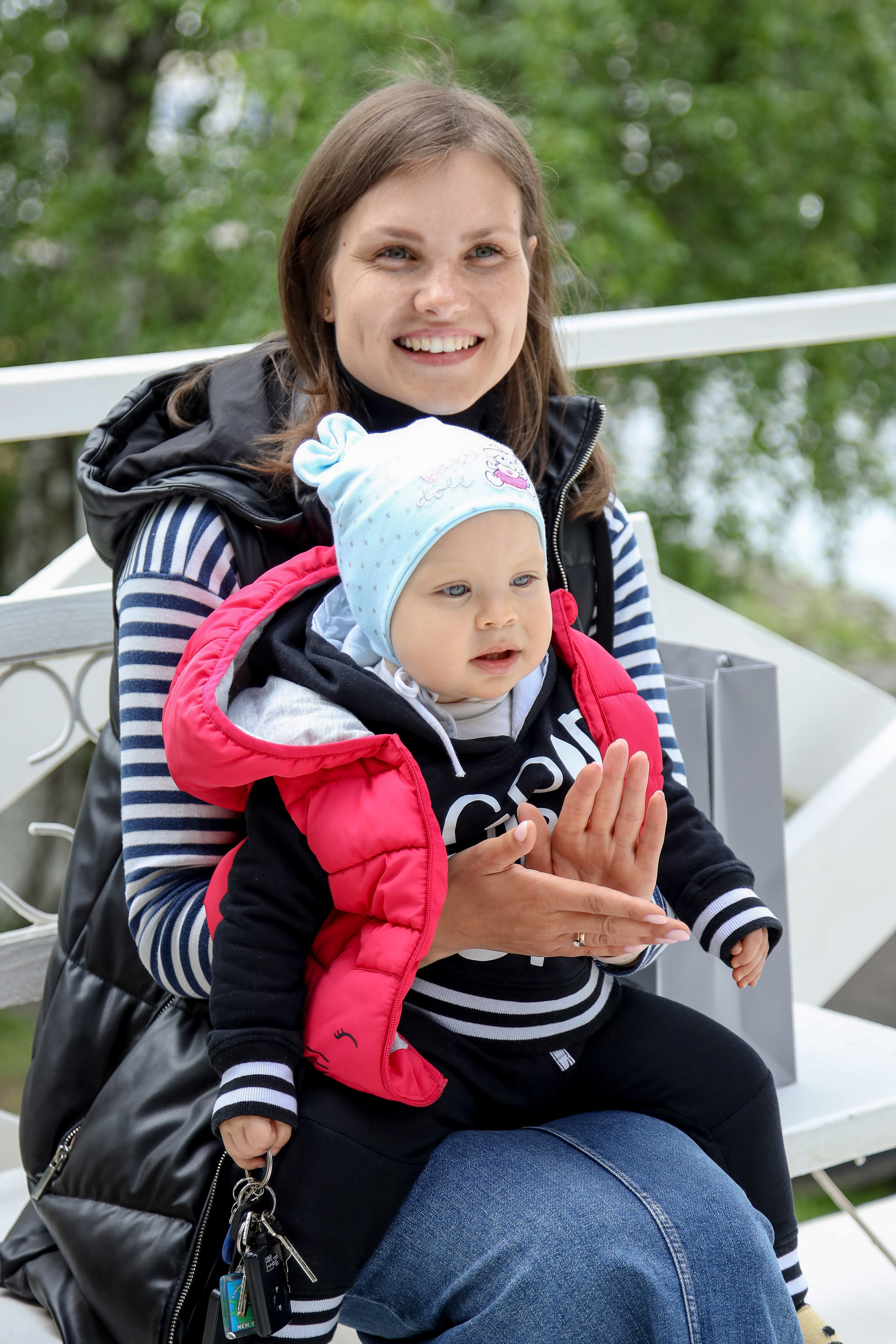 ДР Евгения — Регата. Фотограф Антон Чупринин