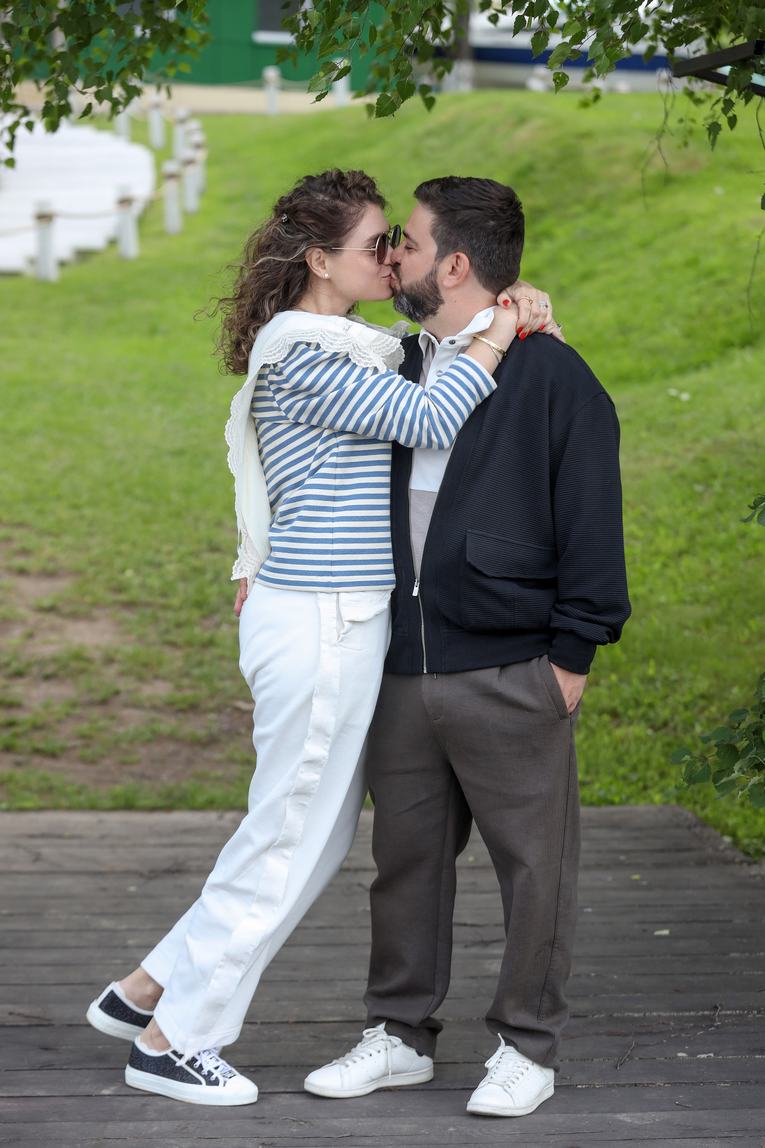 ДР Евгения — Регата. Фотограф Антон Чупринин