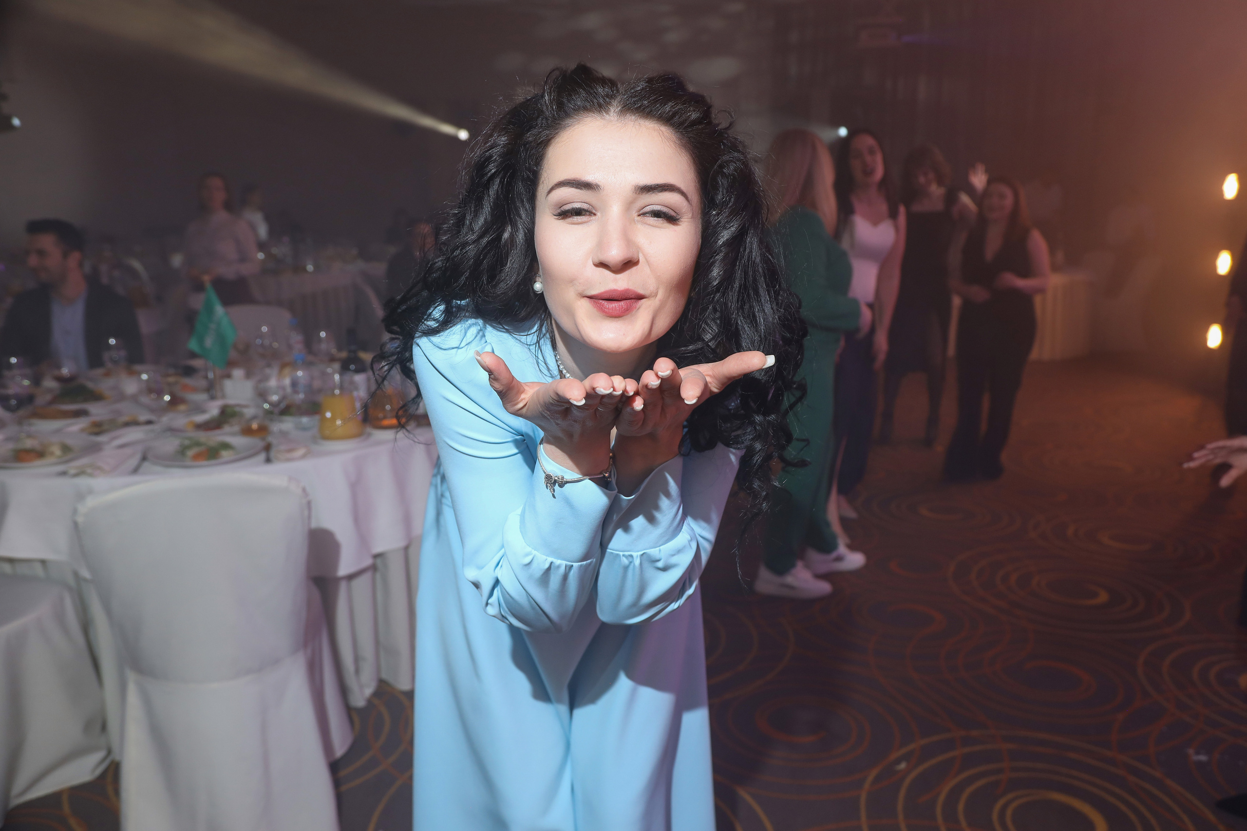 B.Braun 15.03.23. Фотограф Антон Чупринин