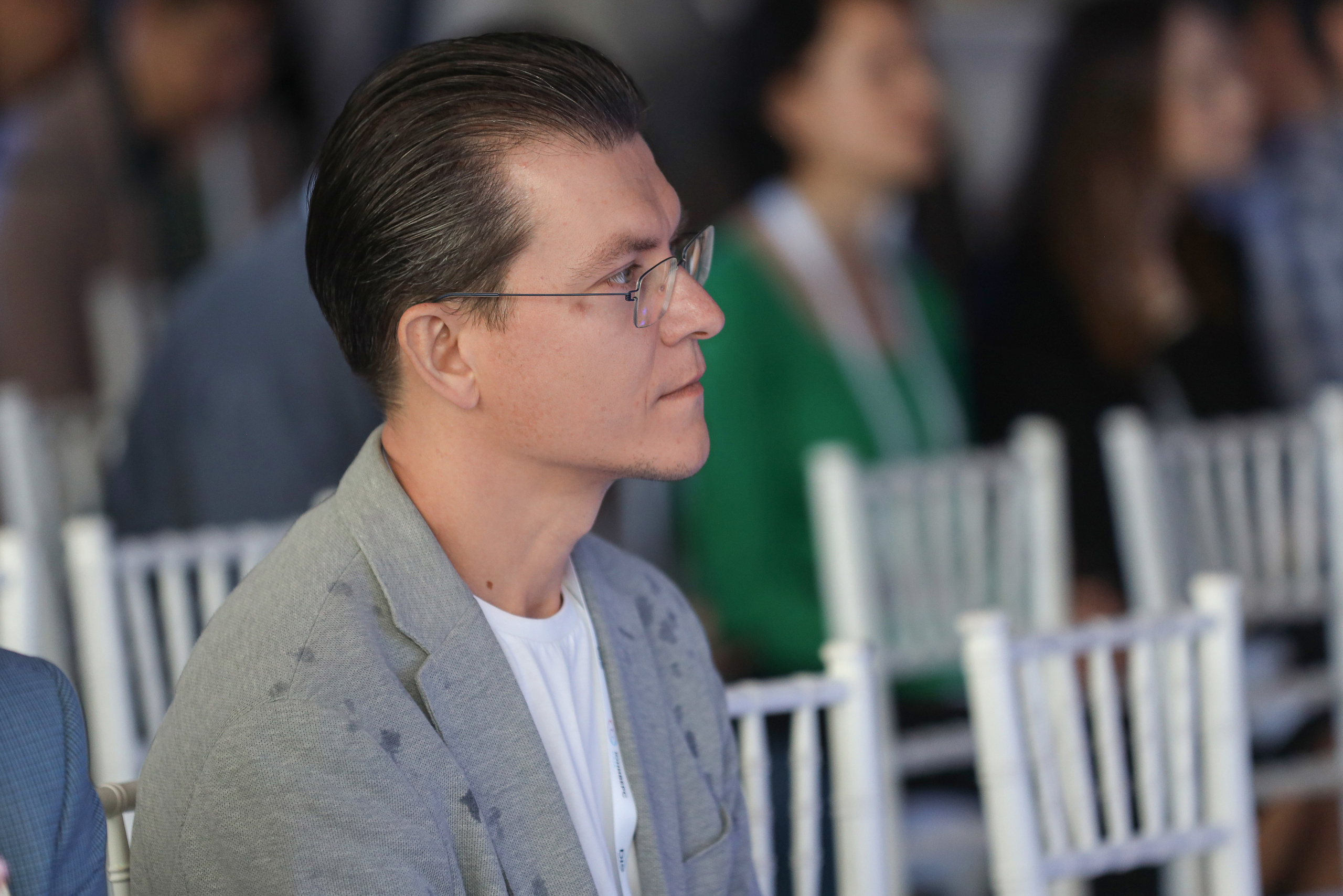 Дата Саммит. Фотограф Антон Чупринин