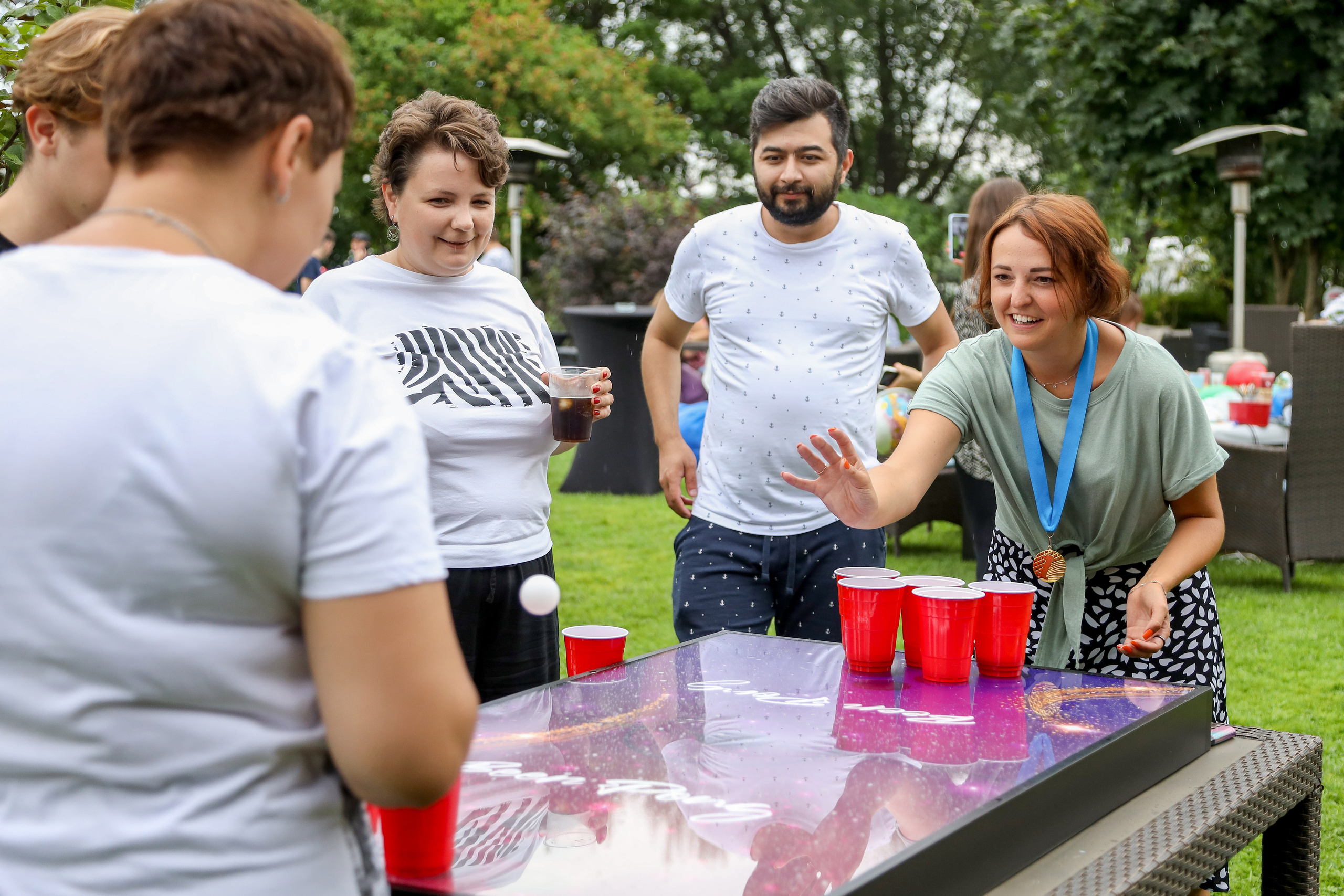 Фасадные решения — Регата. Фотограф Антон Чупринин