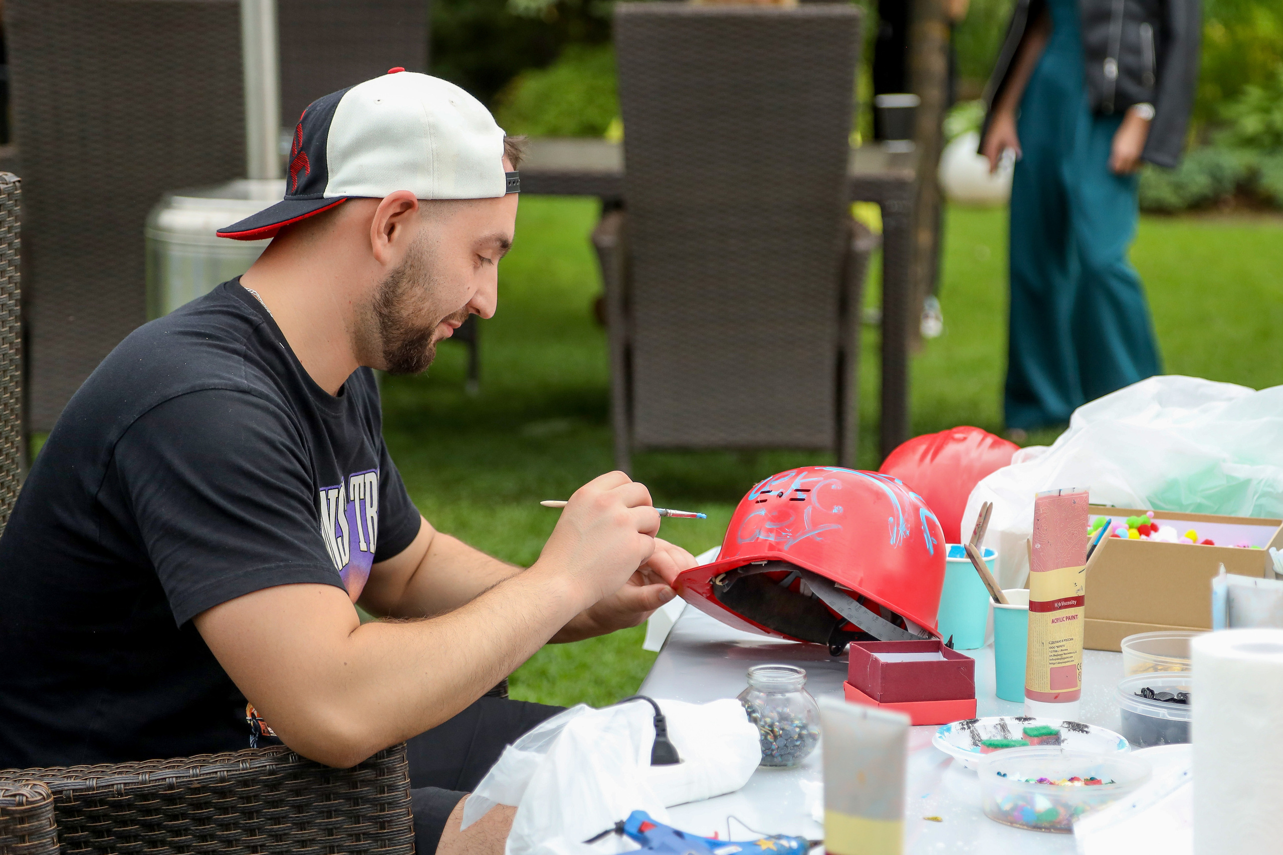 Фасадные решения — Регата. Фотограф Антон Чупринин