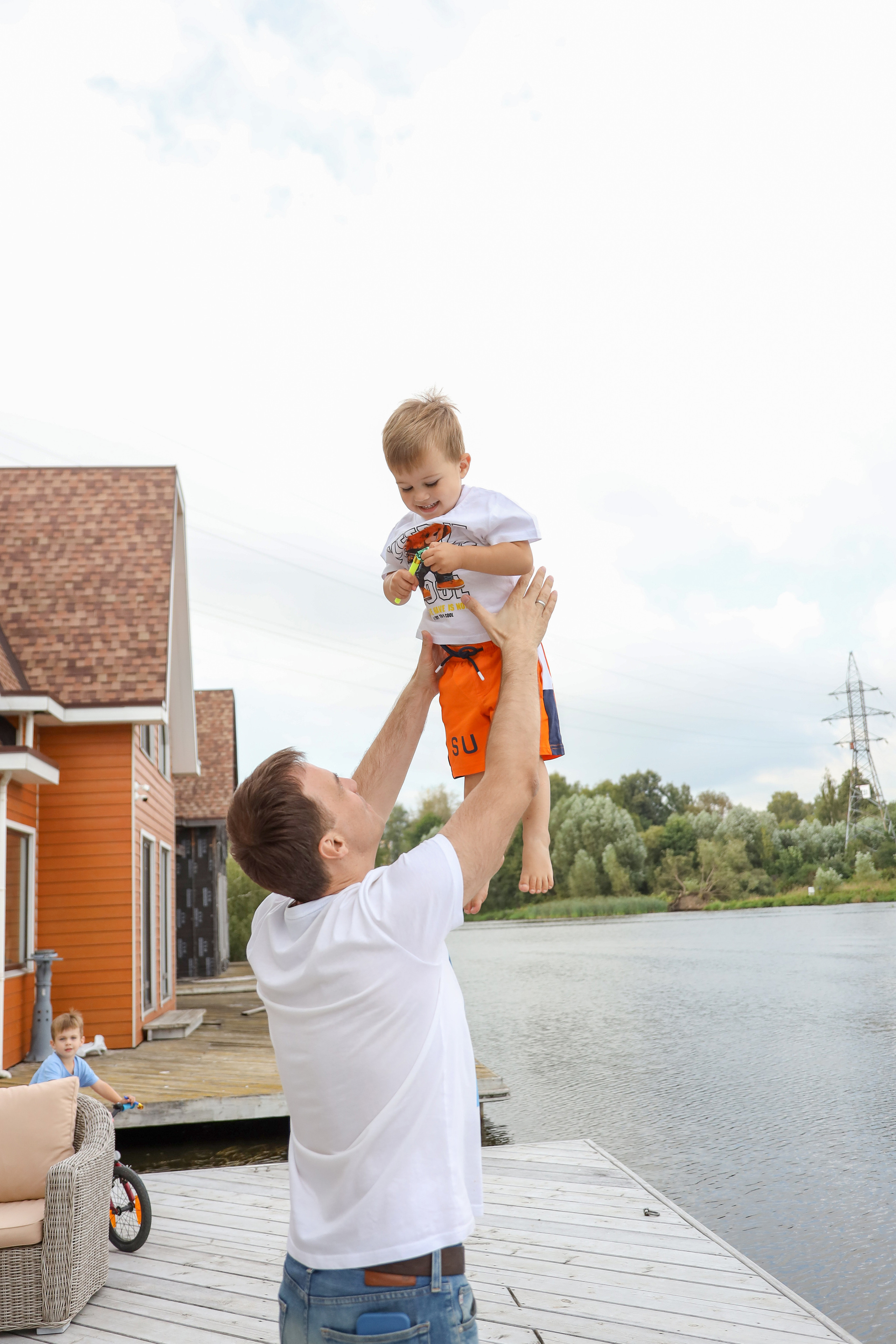 День Рождения 3 года. Фотограф Антон Чупринин