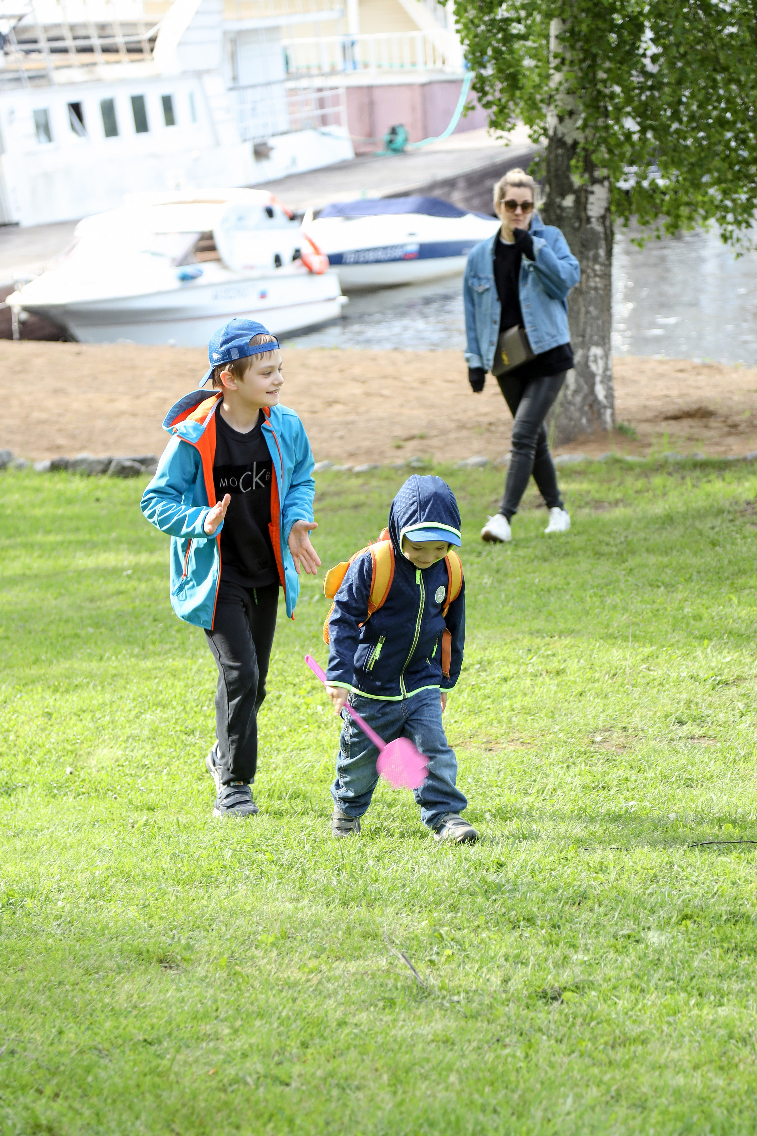 ДР Евгения — Регата. Фотограф Антон Чупринин