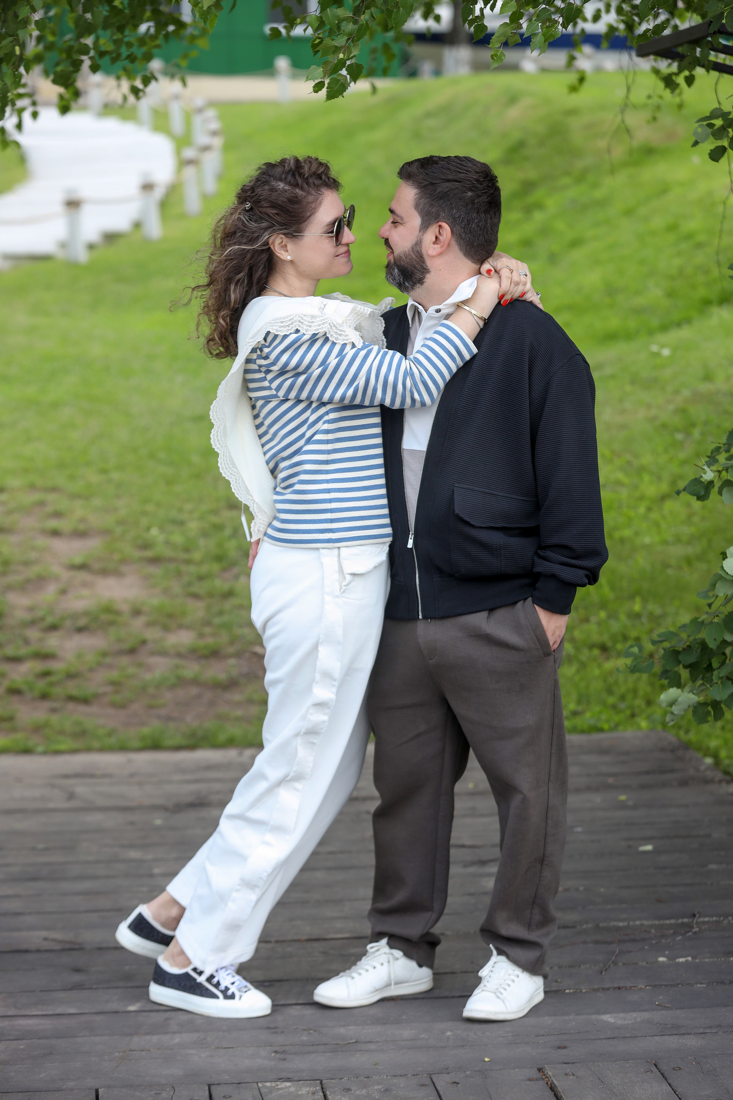 ДР Евгения — Регата. Фотограф Антон Чупринин