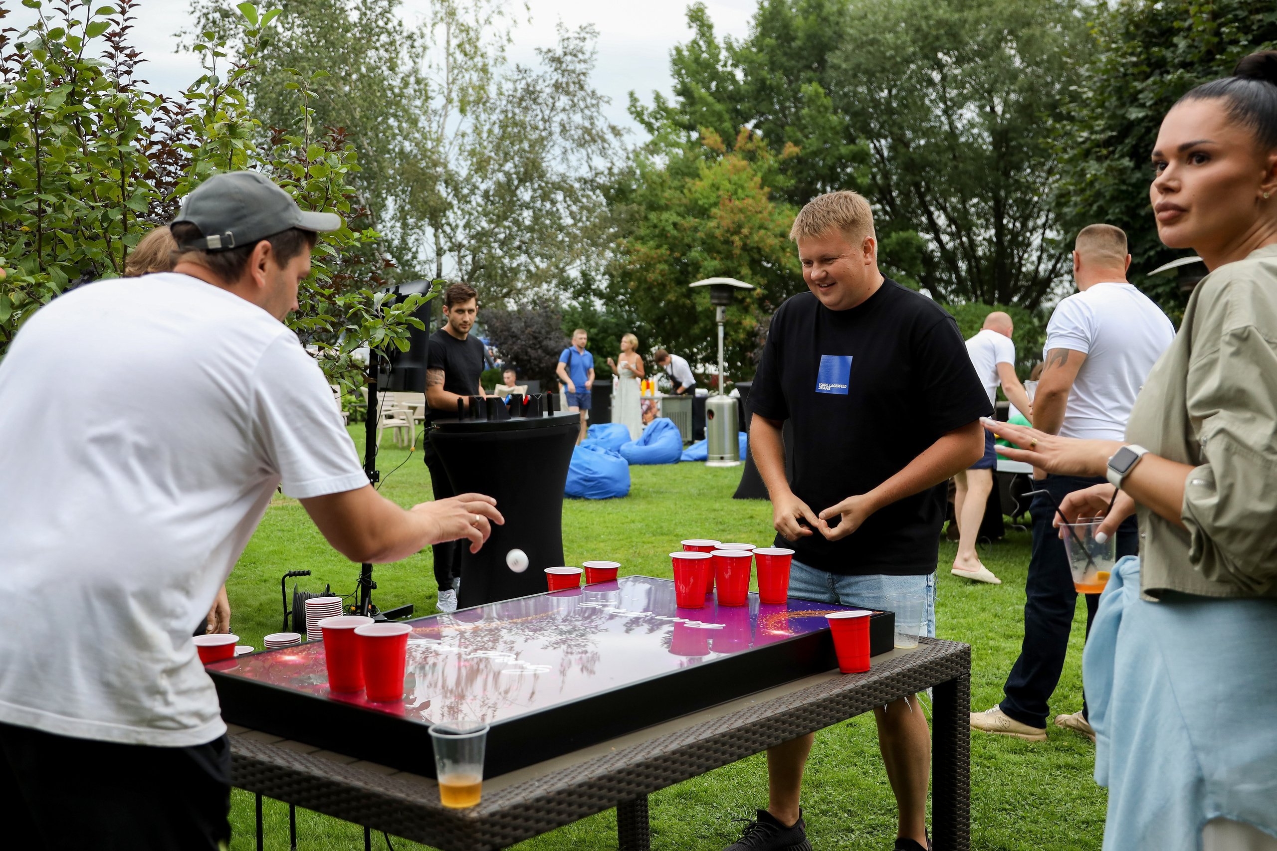 Фасадные решения — Регата. Фотограф Антон Чупринин
