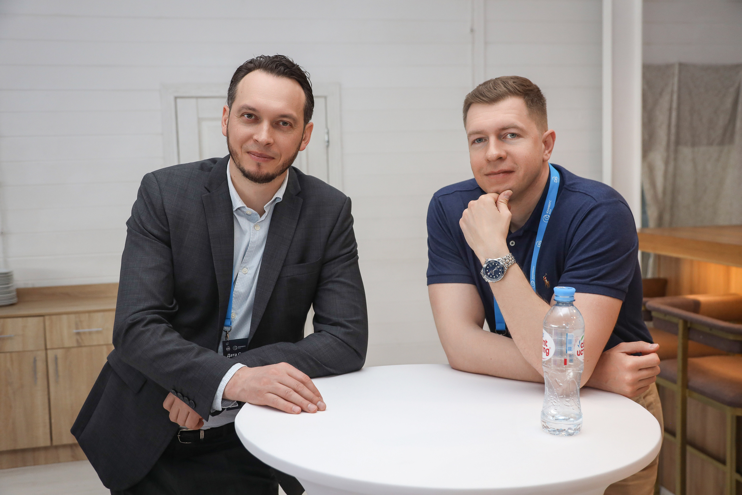 Дата Саммит. Фотограф Антон Чупринин