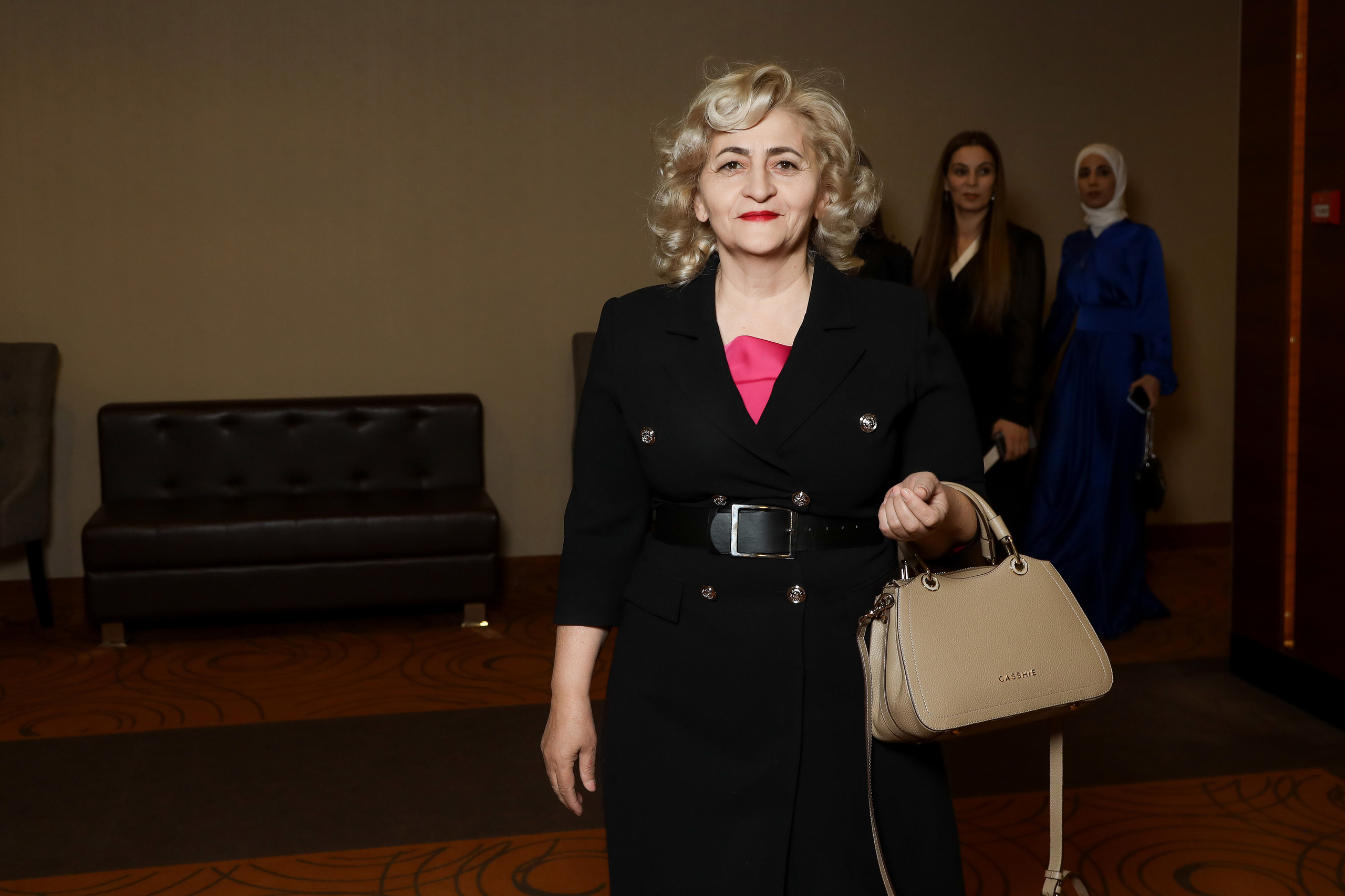 B.Braun 15.03.23. Фотограф Антон Чупринин