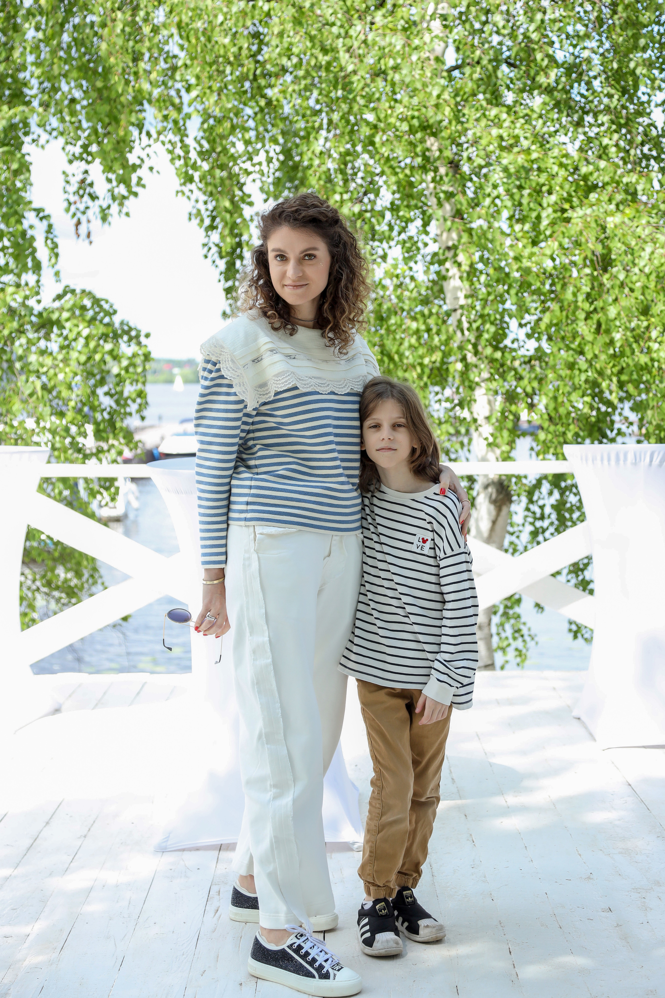 ДР Евгения — Регата. Фотограф Антон Чупринин