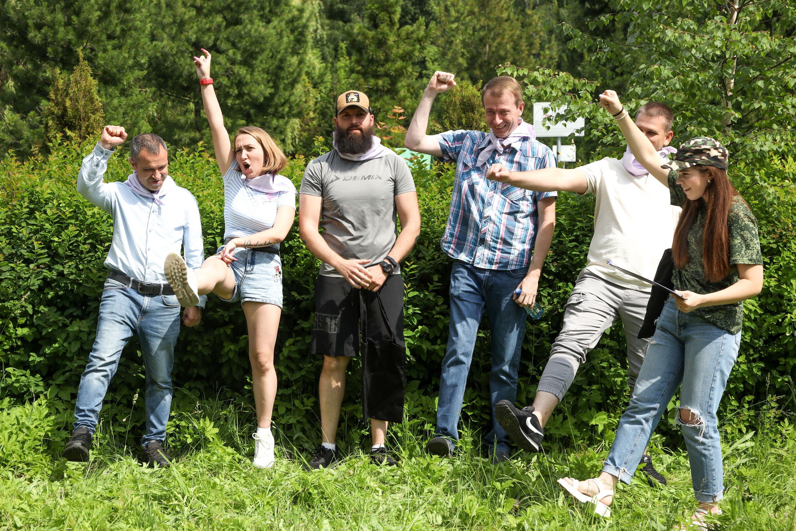 Фасадные Решения. Фотограф Антон Чупринин