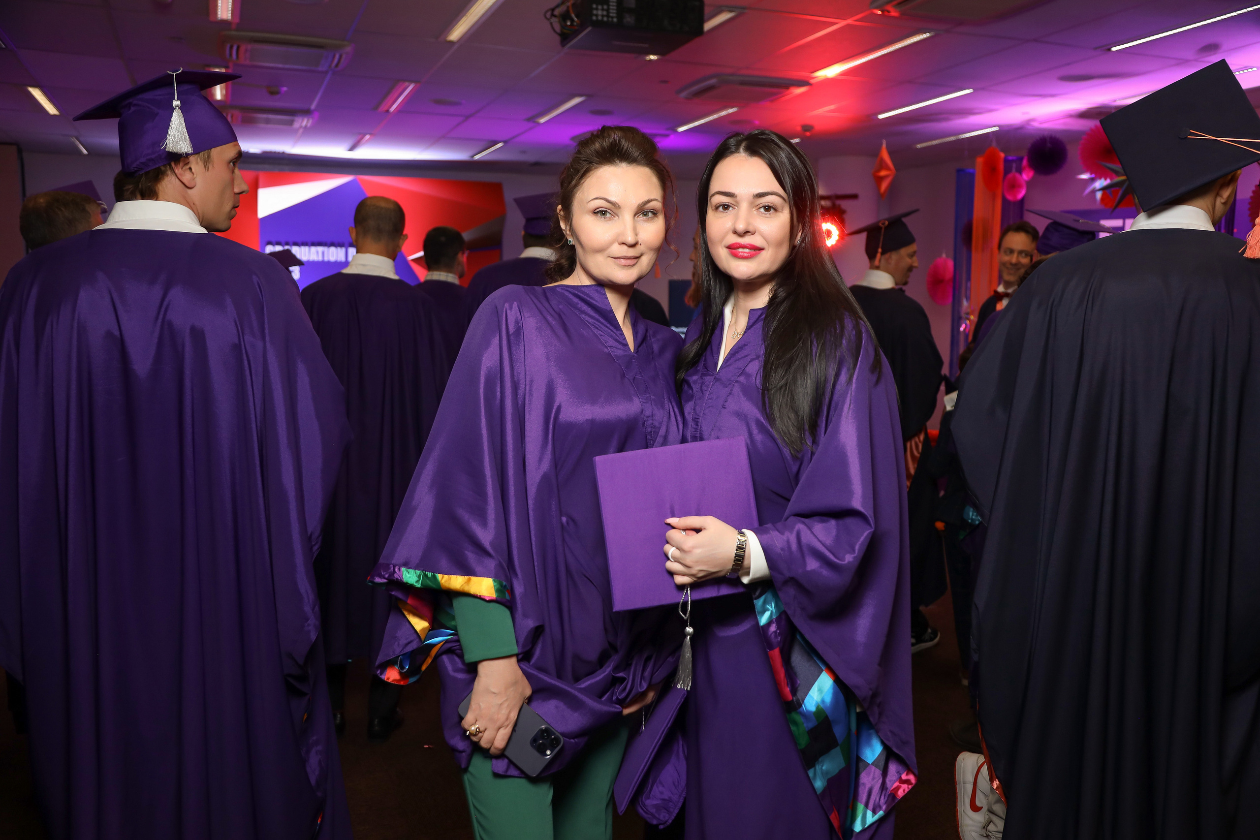 EMBA Сколково. Фотограф Антон Чупринин