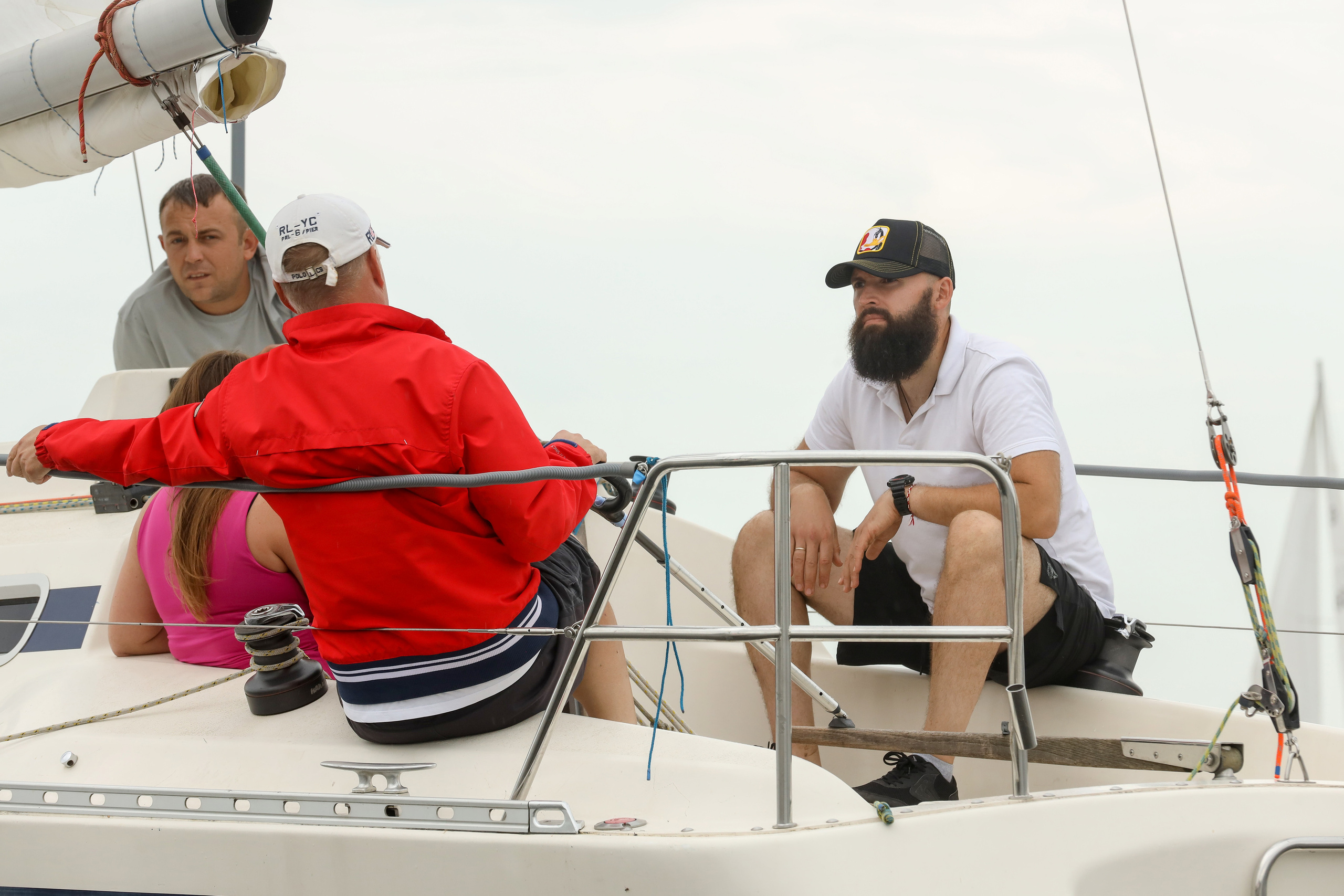 Фасадные решения — Регата. Фотограф Антон Чупринин