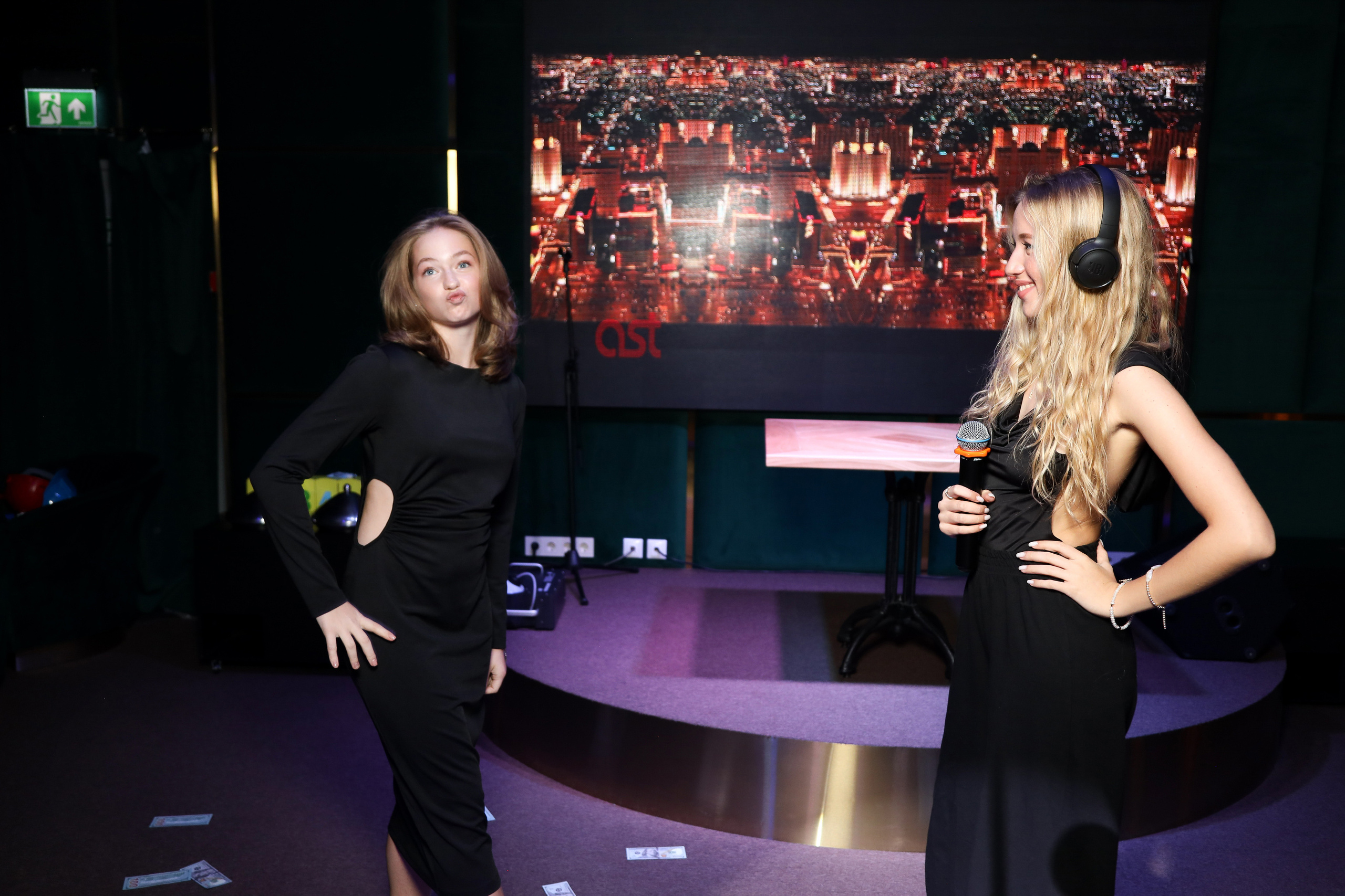 День Рождения Марии. Фотограф Антон Чупринин