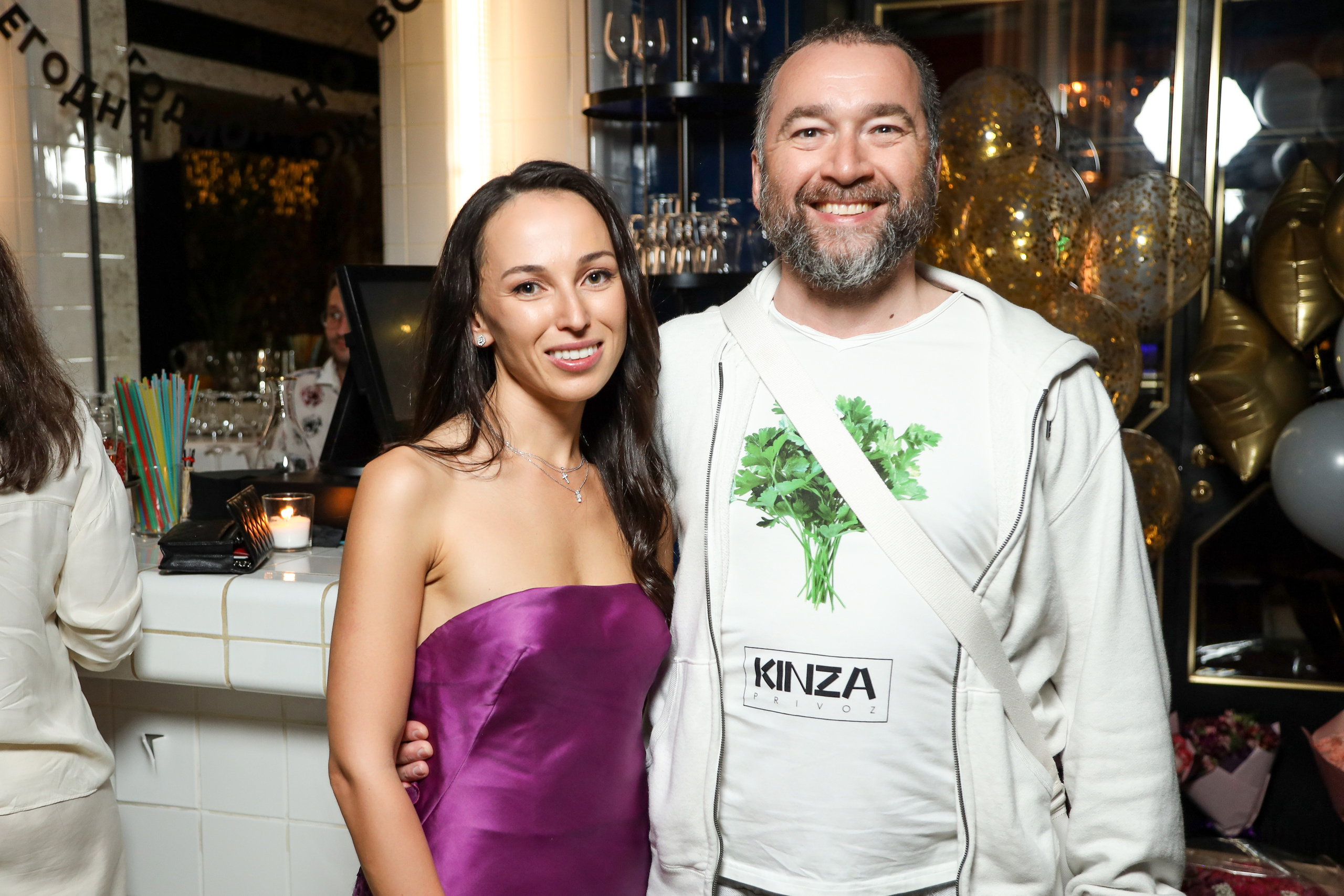 ДР Юли. Фотограф Антон Чупринин