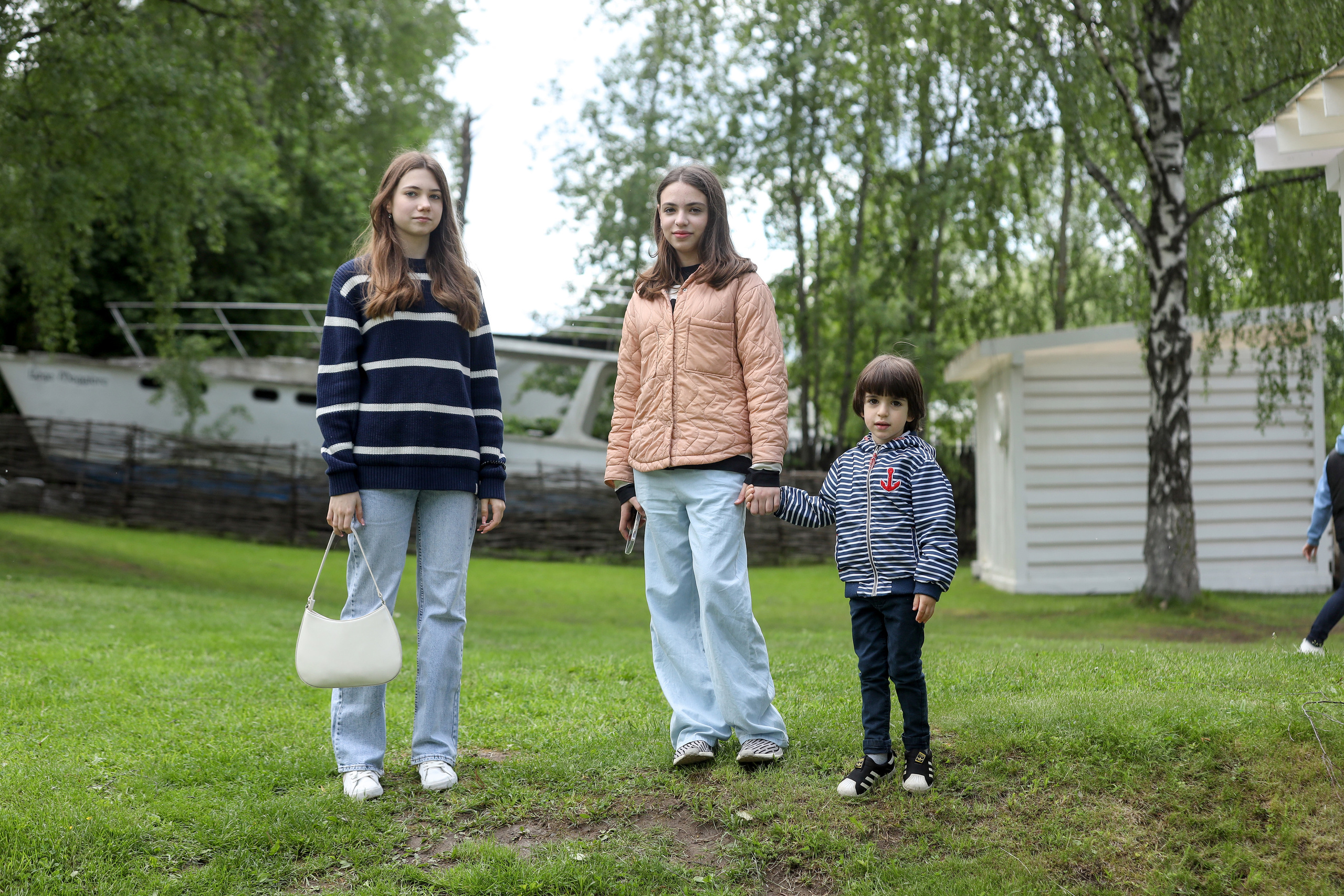 ДР Евгения — Регата. Фотограф Антон Чупринин