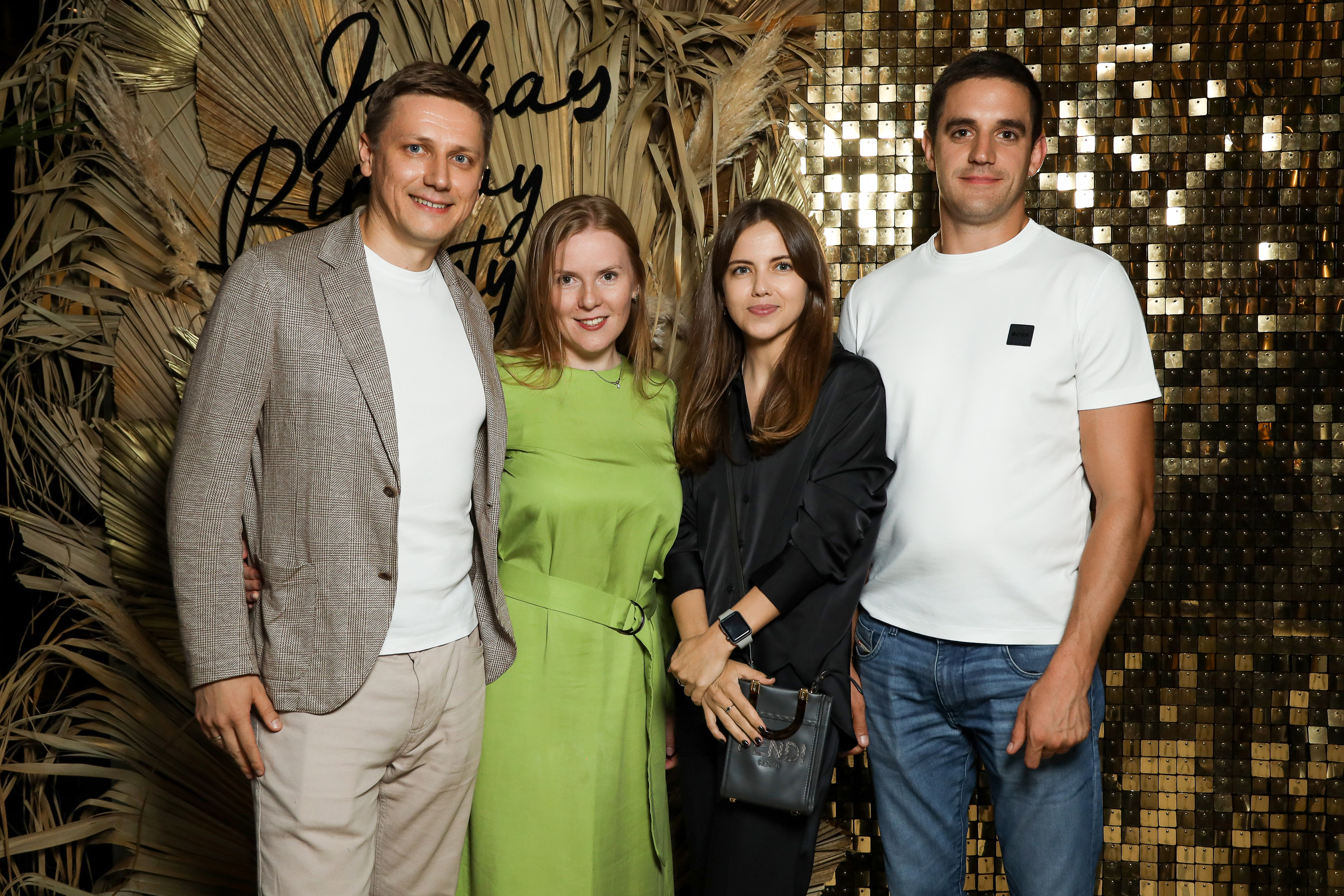 ДР Юли. Фотограф Антон Чупринин