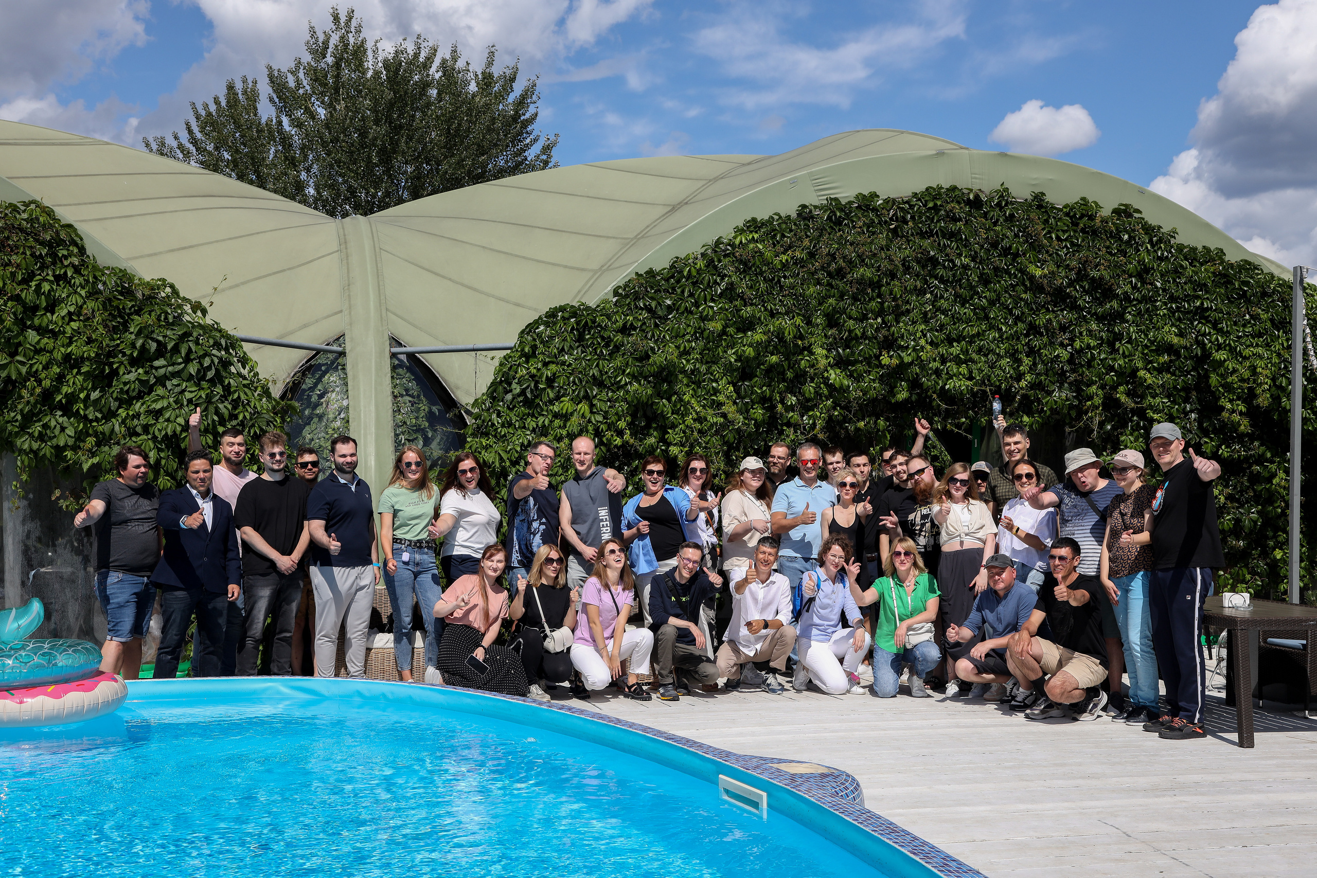 DIS регата 2023. Фотограф Антон Чупринин