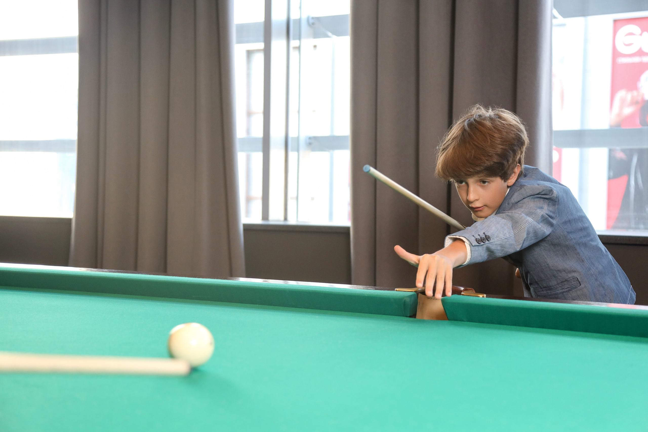 ДР Ольги. Фотограф Антон Чупринин