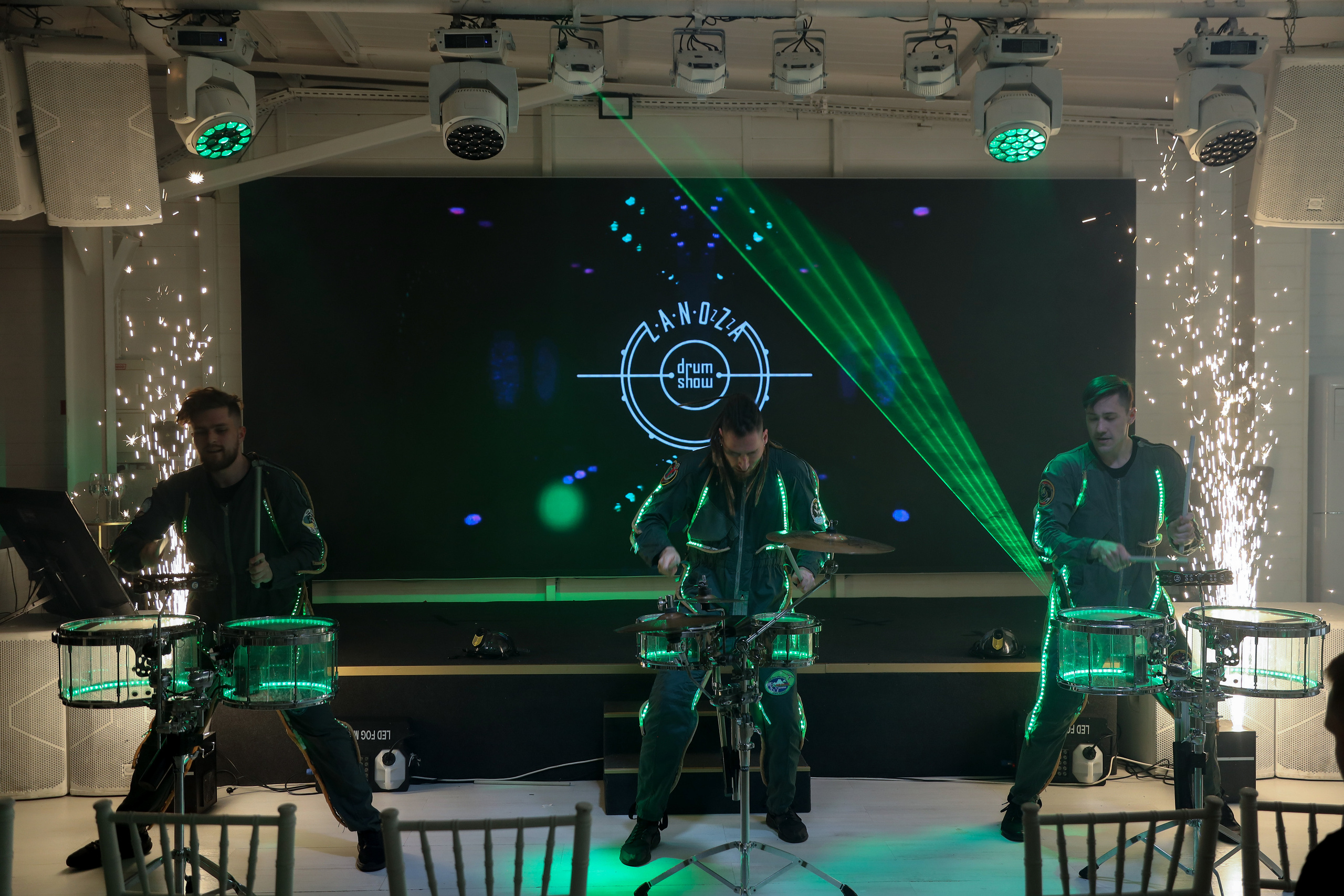 Дата Саммит. Фотограф Антон Чупринин