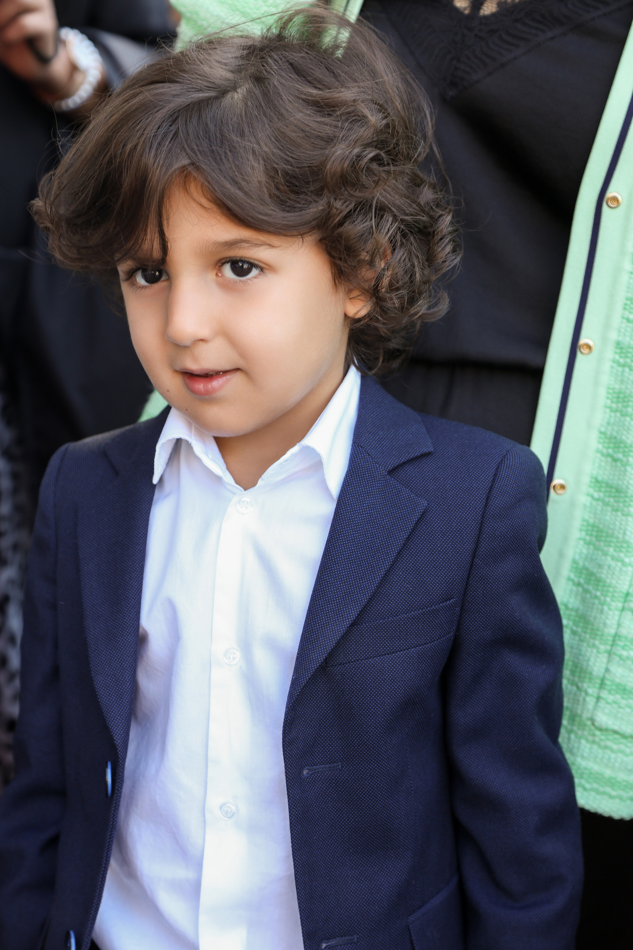 1 сентября. Фотограф Антон Чупринин