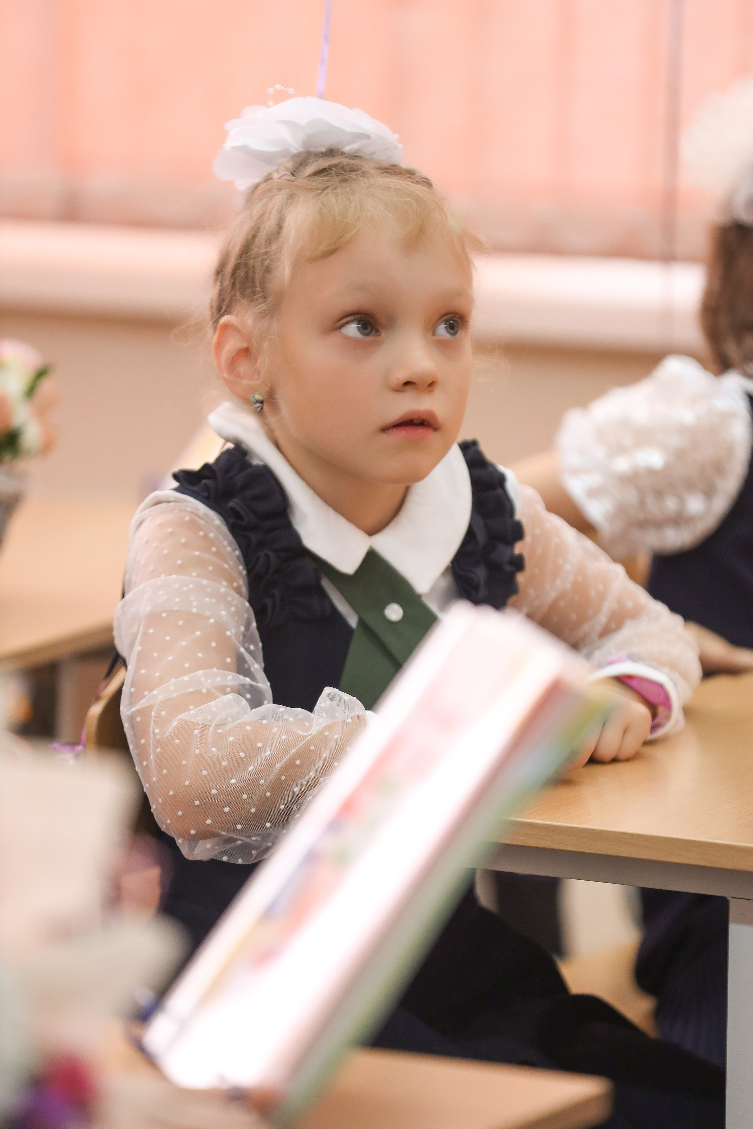 1 сентября. Фотограф Антон Чупринин