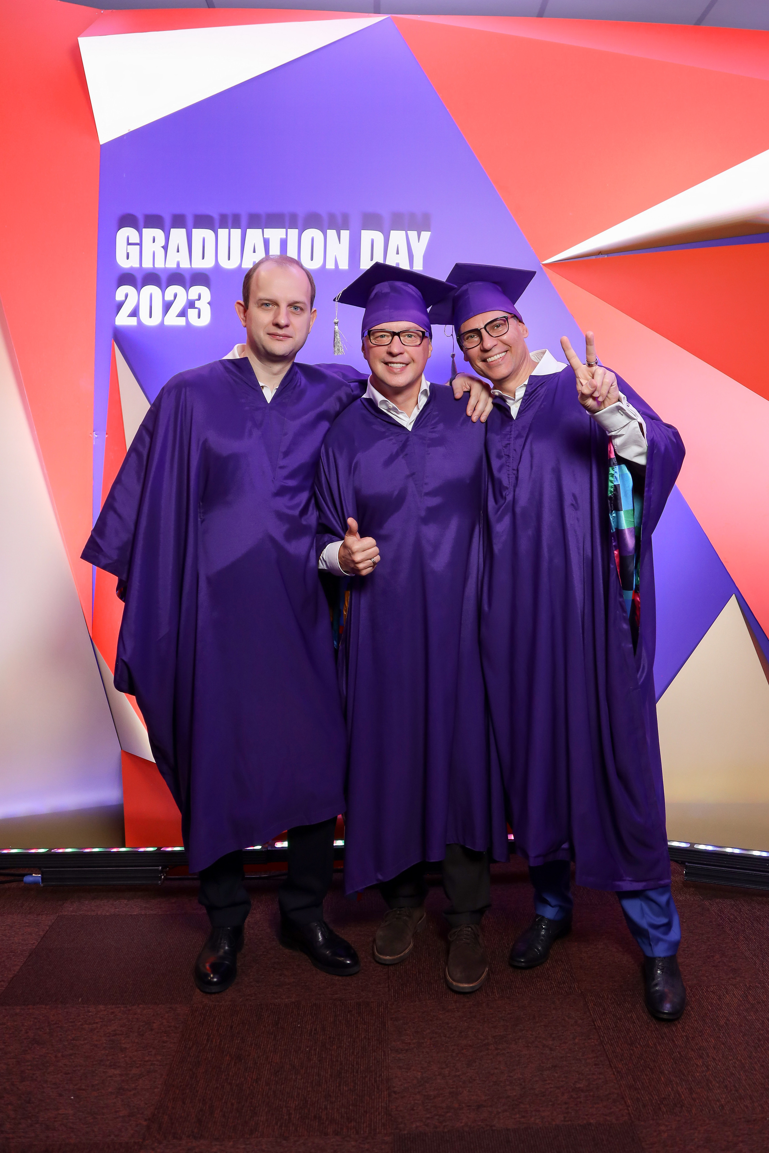 EMBA Сколково. Фотограф Антон Чупринин