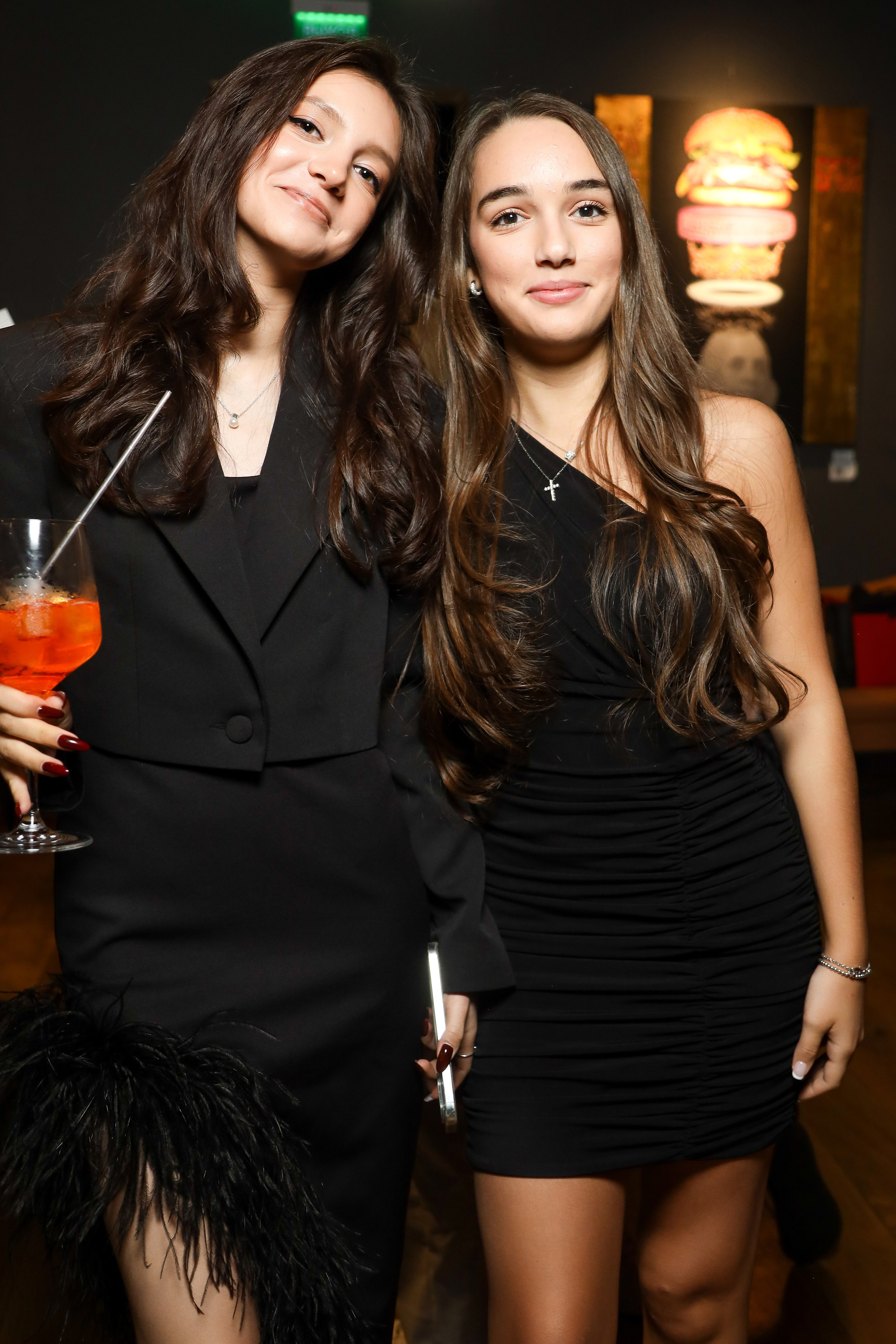 День Рождения Марии. Фотограф Антон Чупринин